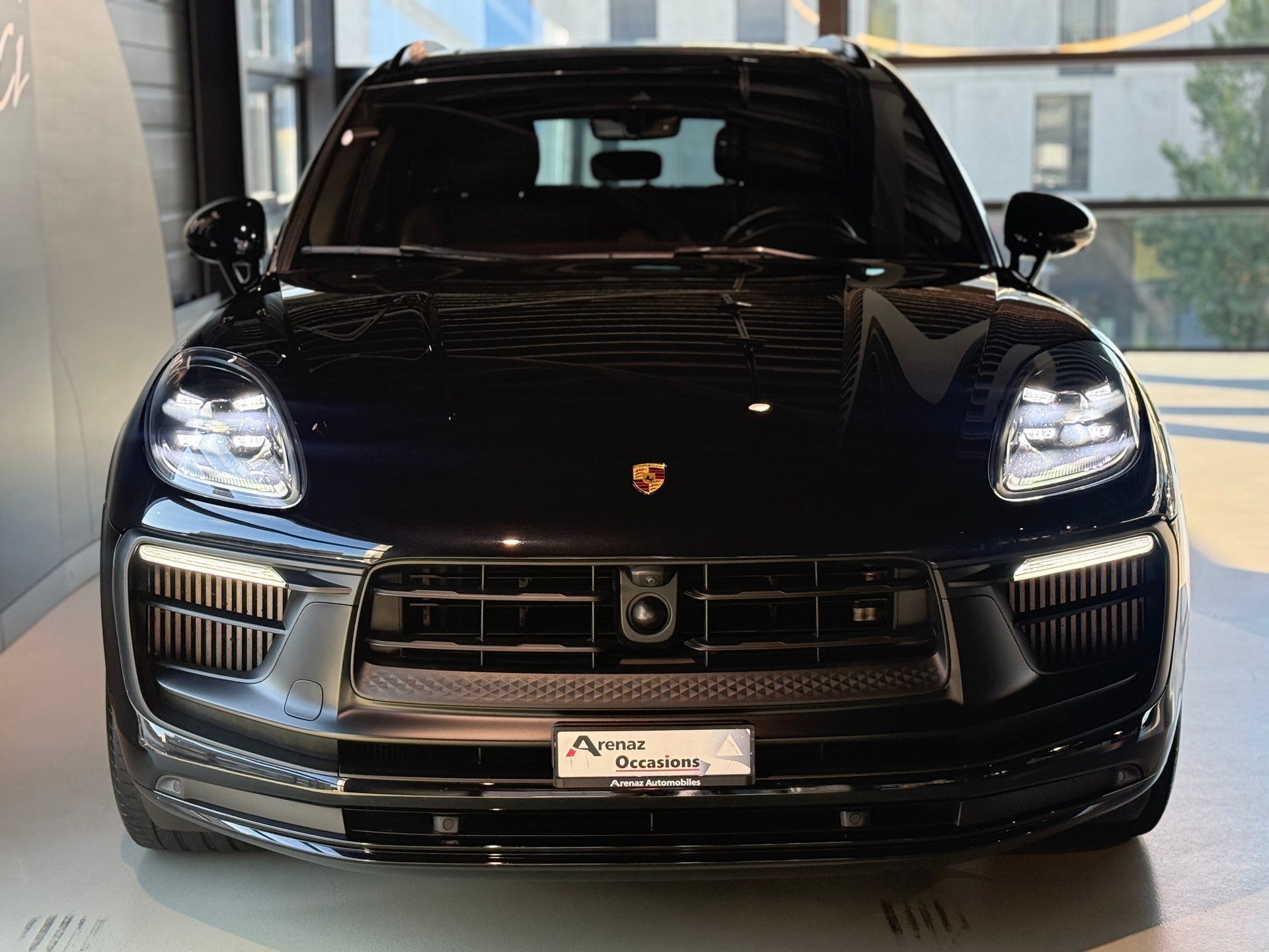 PORSCHE Macan GTS PDK-image-2