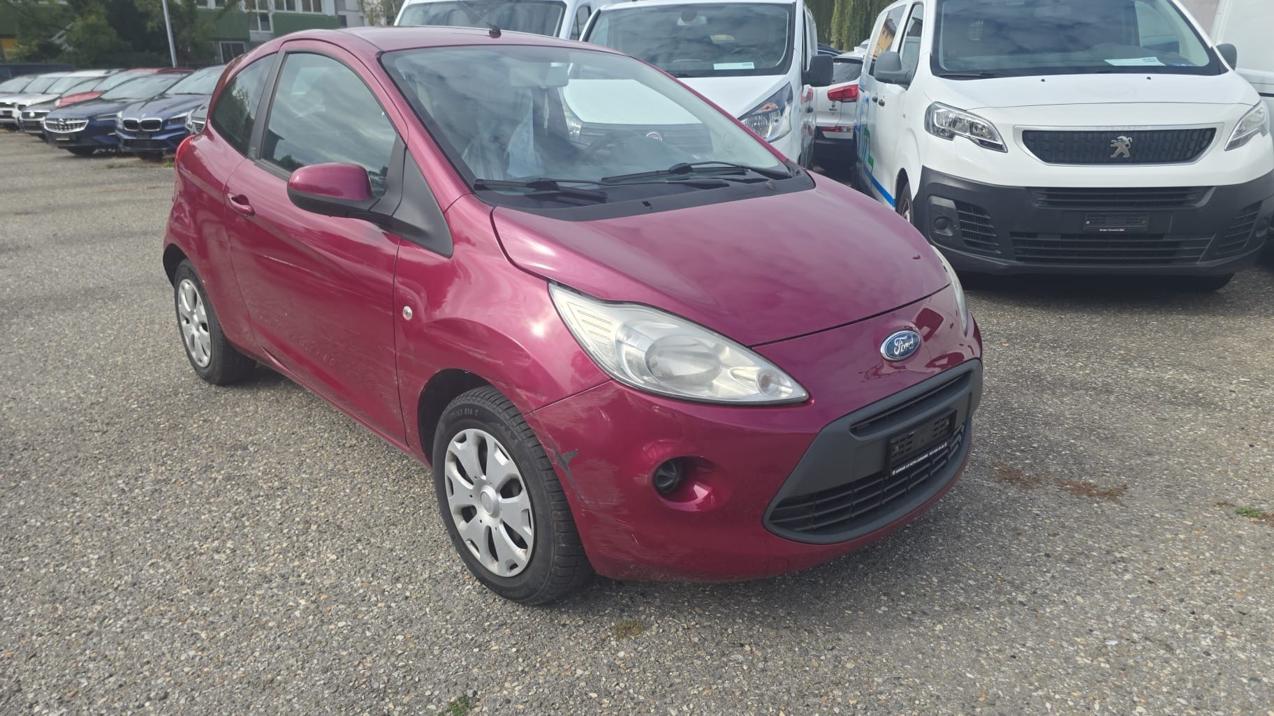 FORD KA 1.25 Ambiente-image-0
