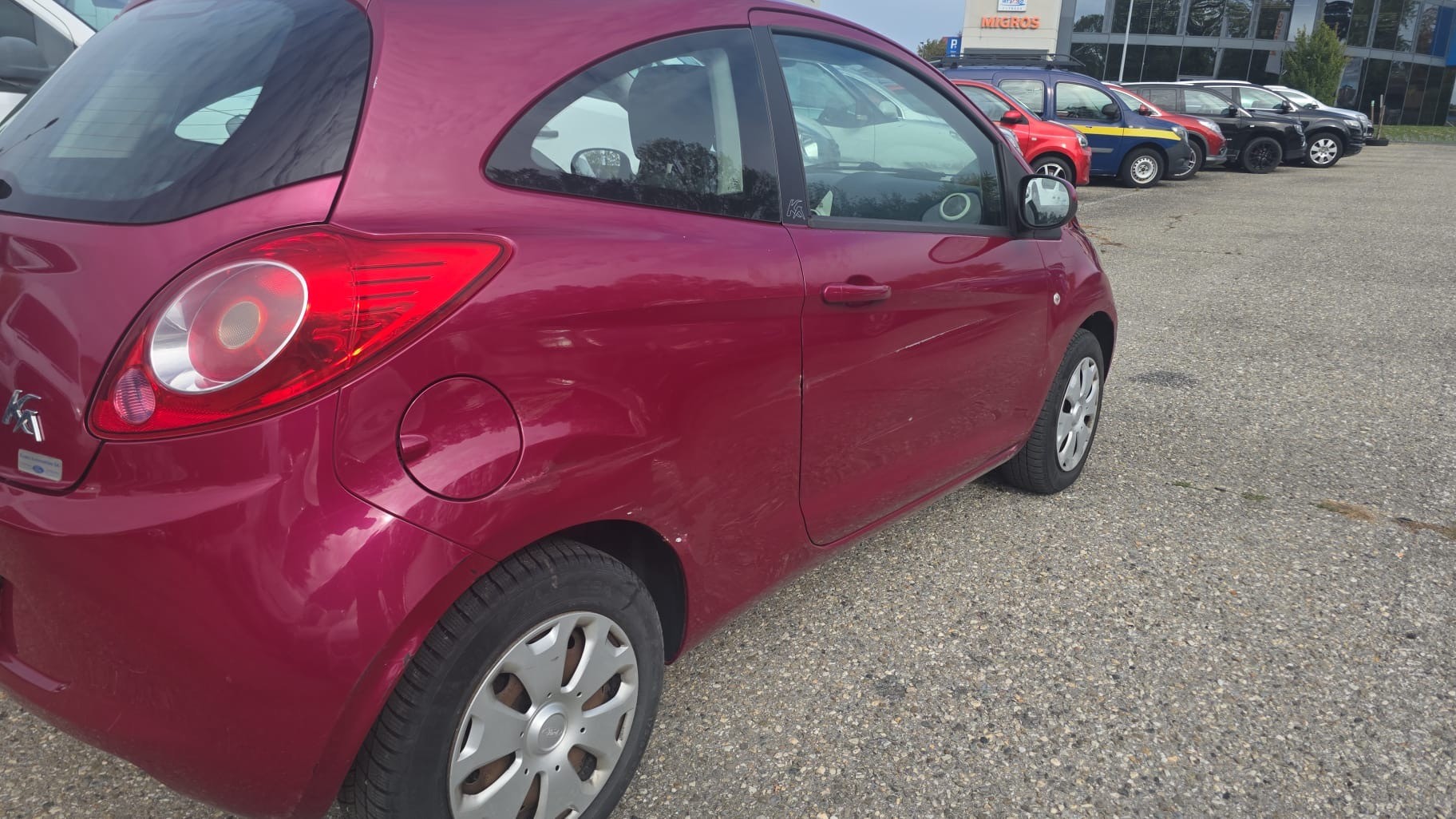 FORD KA 1.25 Ambiente-image-1