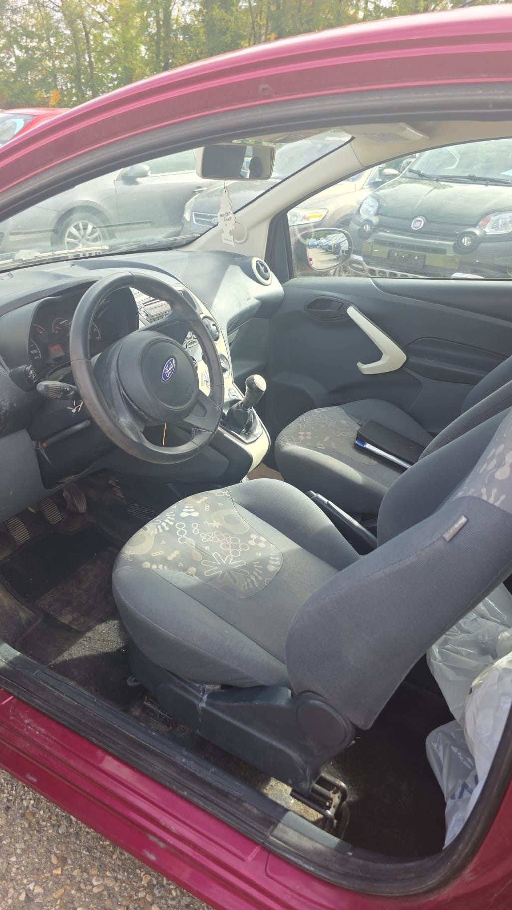 FORD KA 1.25 Ambiente-image-6