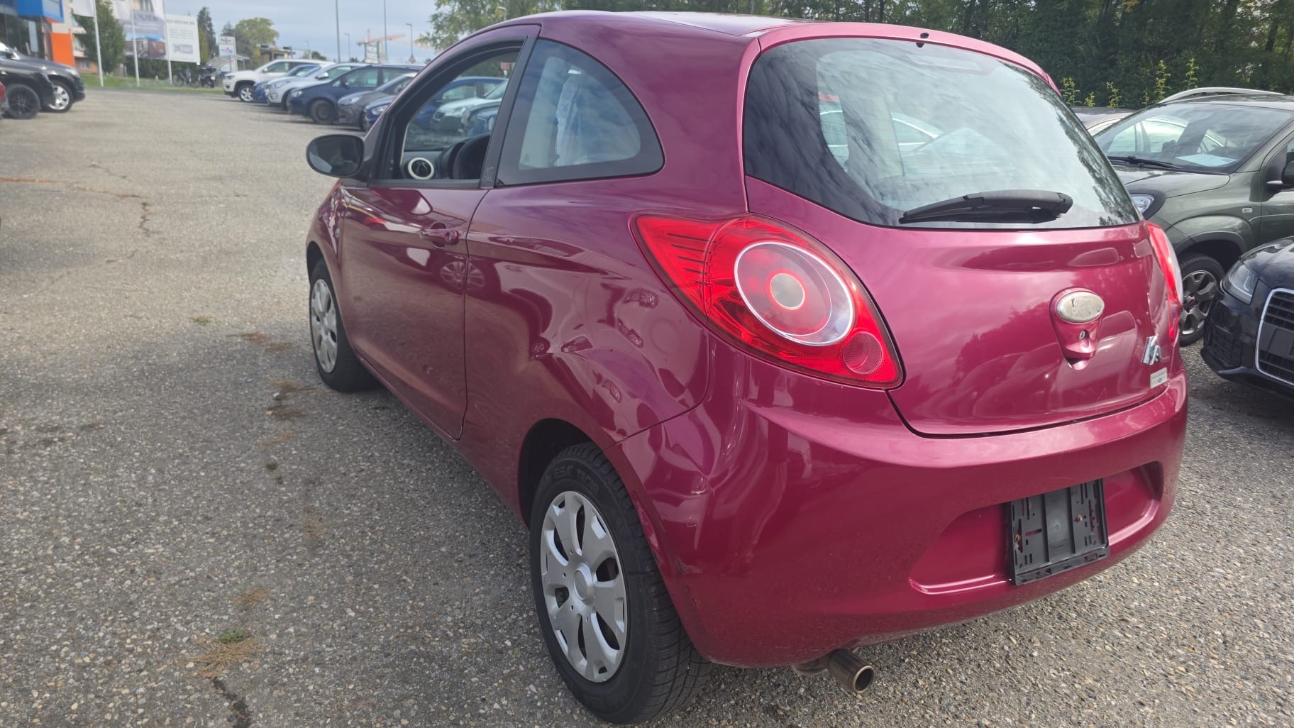 FORD KA 1.25 Ambiente-image-2