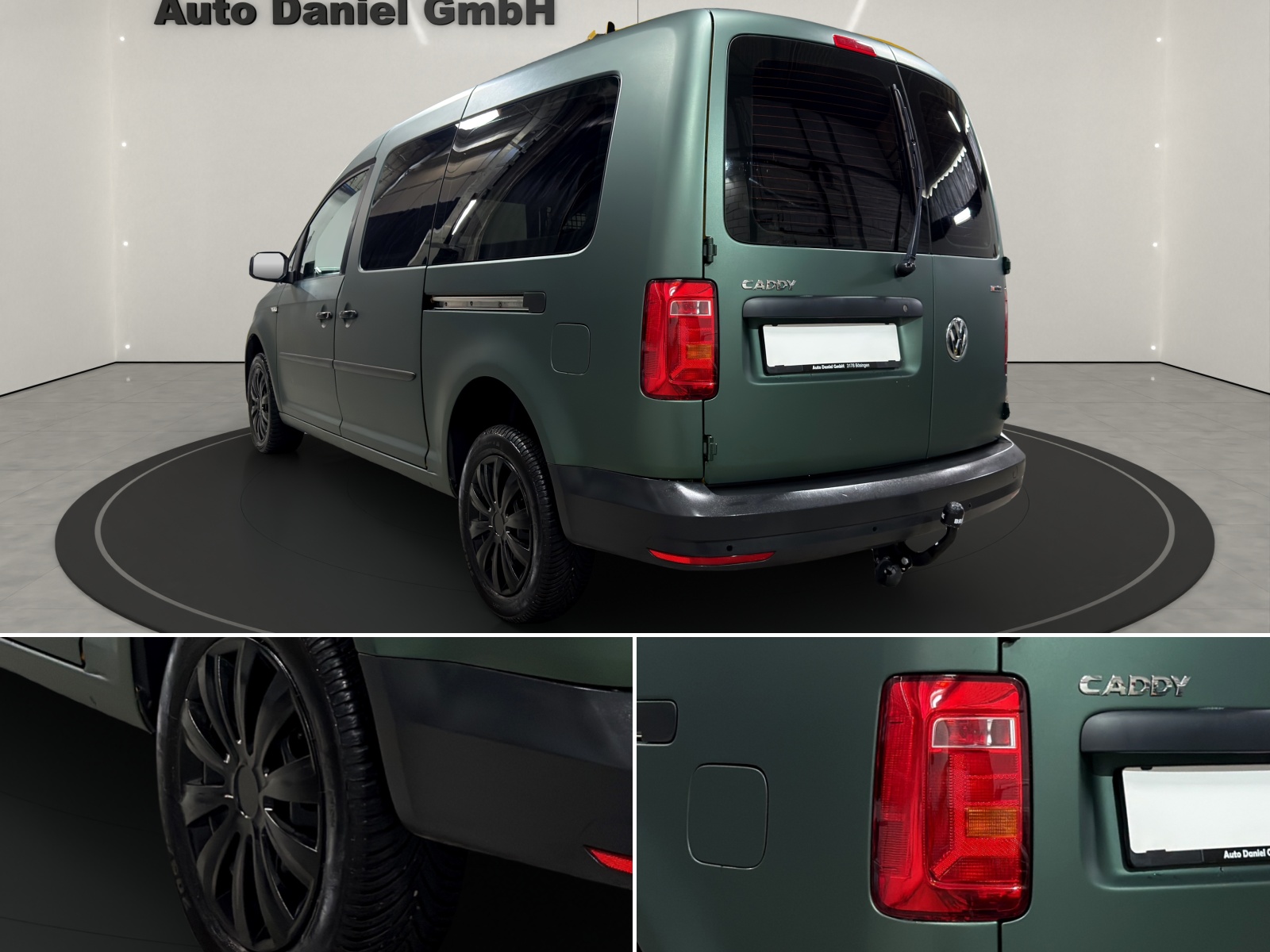 VW Caddy Maxi 2.0TDI 4Motion BMT ( 150PS ) DSG-image-8