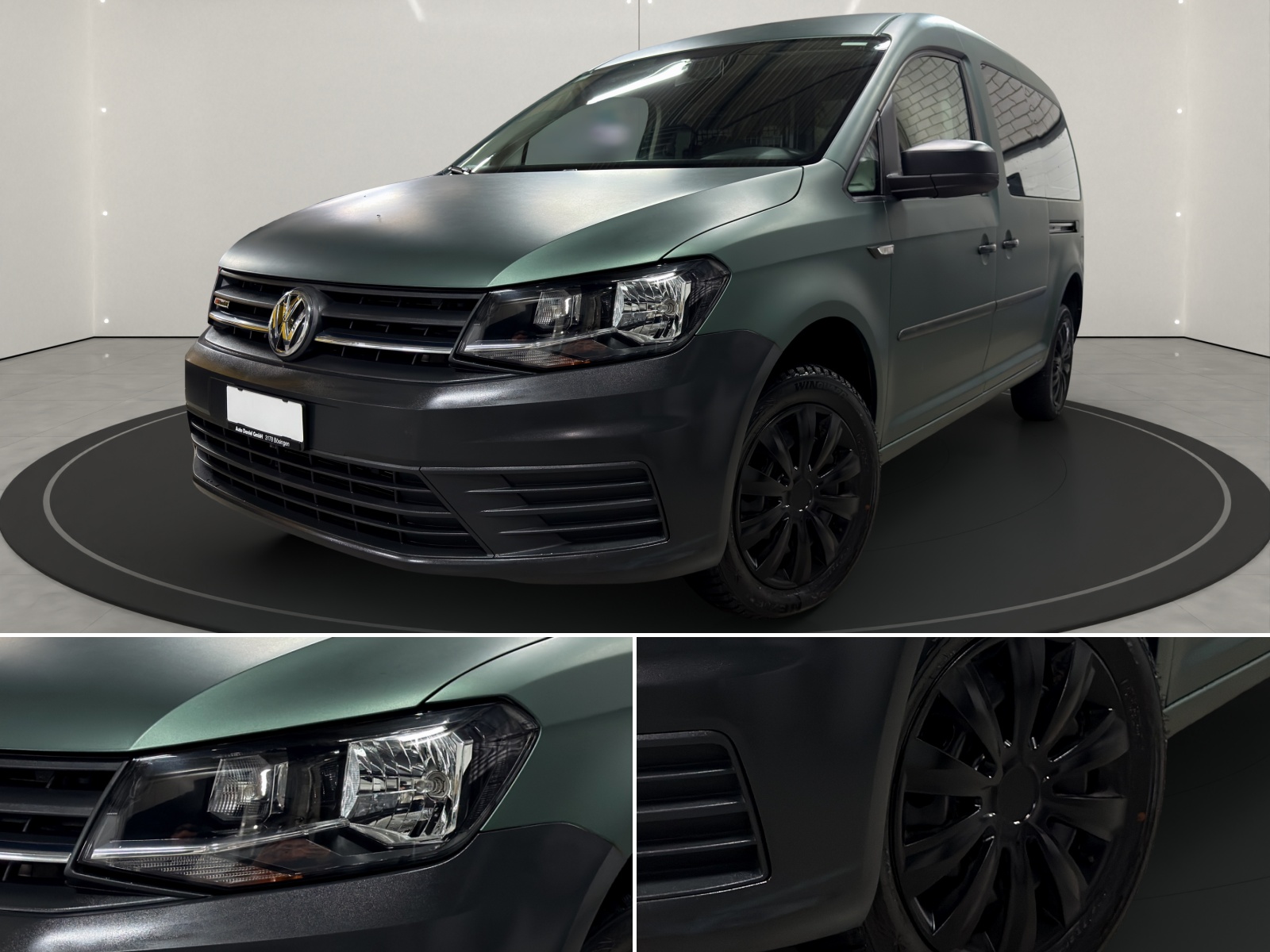 VW Caddy Maxi 2.0TDI 4Motion BMT ( 150PS ) DSG-showroom-element-1