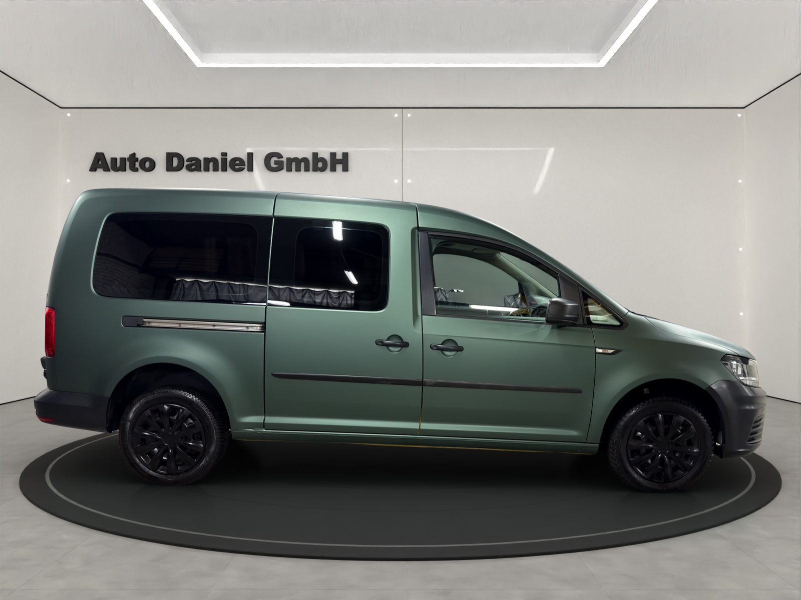 VW Caddy Maxi 2.0TDI 4Motion BMT ( 150PS ) DSG-image-4