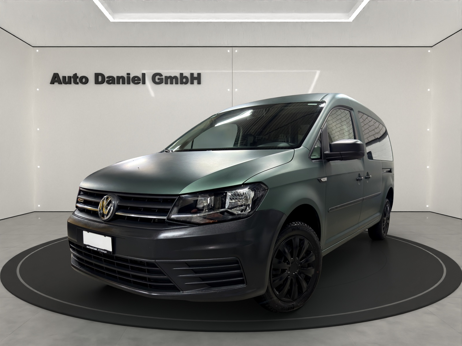 VW Caddy Maxi 2.0TDI 4Motion BMT ( 150PS ) DSG