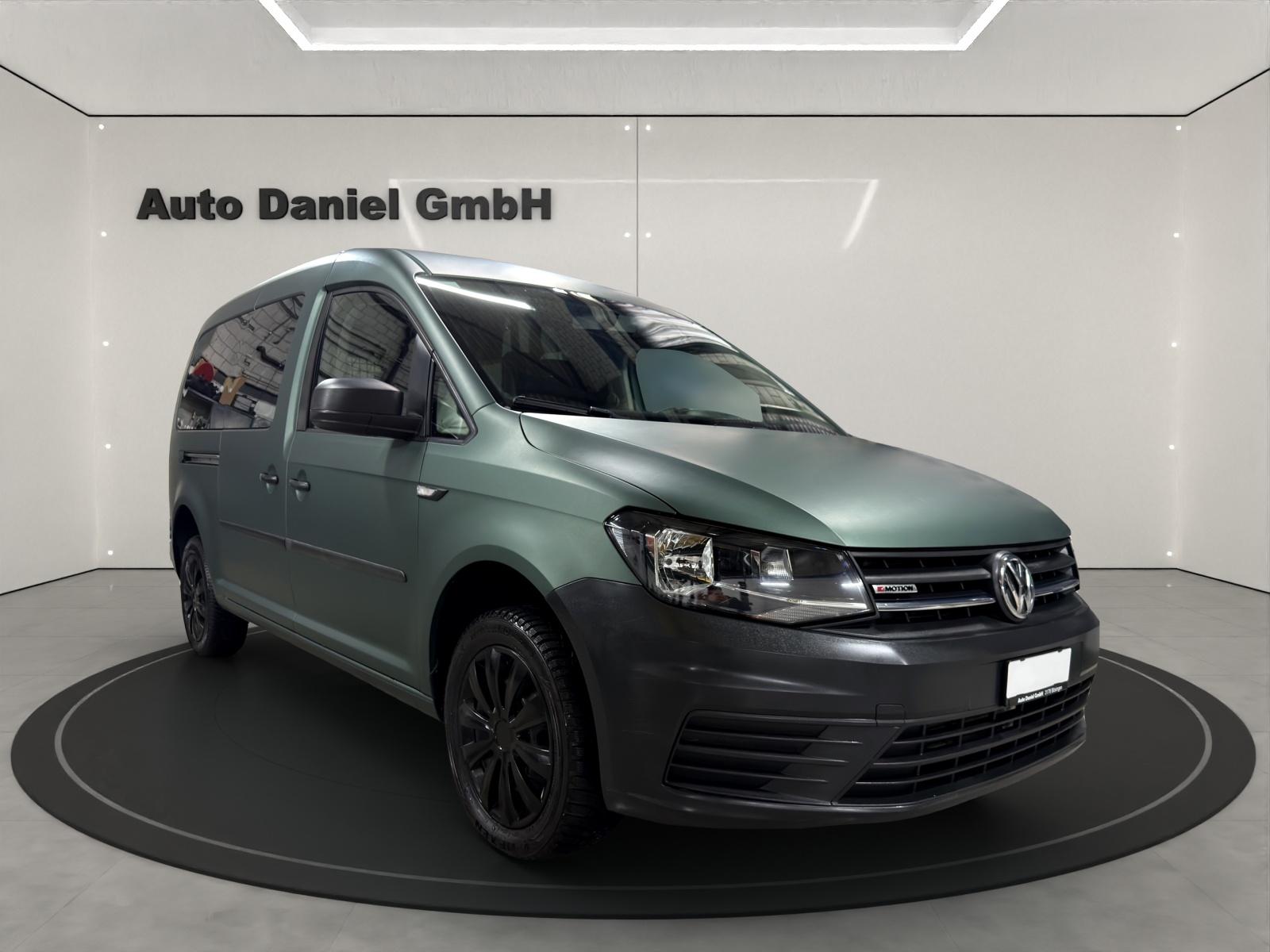 VW Caddy Maxi 2.0TDI 4Motion BMT ( 150PS ) DSG-showroom-element-3