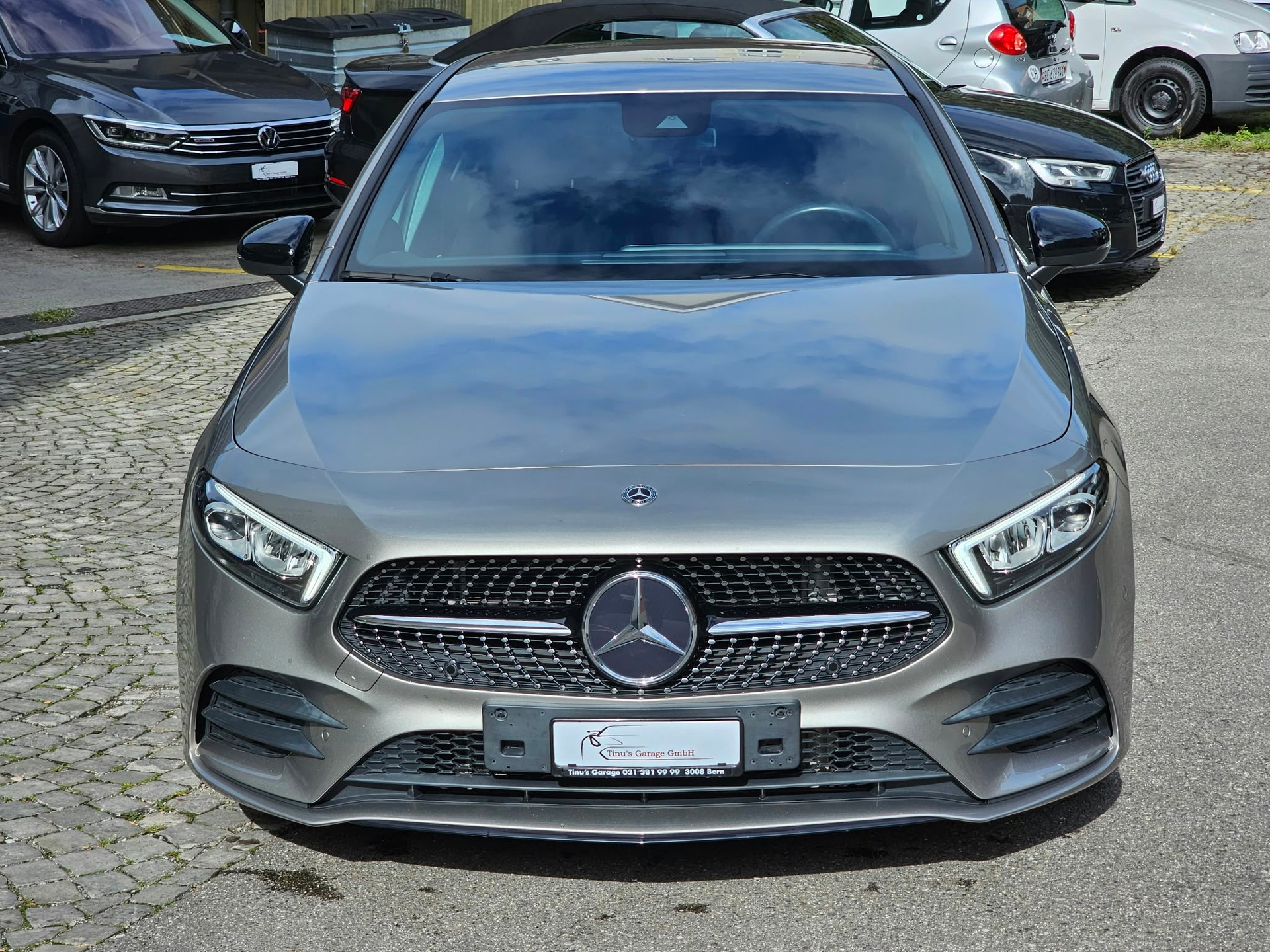 MERCEDES-BENZ A 200 AMG Line 7G-DCT-image-7