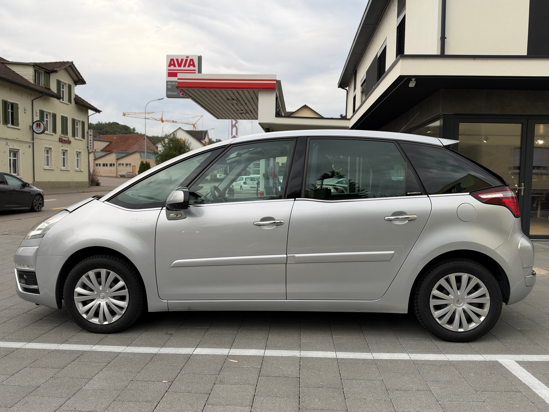 CITROEN C4 Picasso 1.6i 16V THP Séduction EGS6-image-1