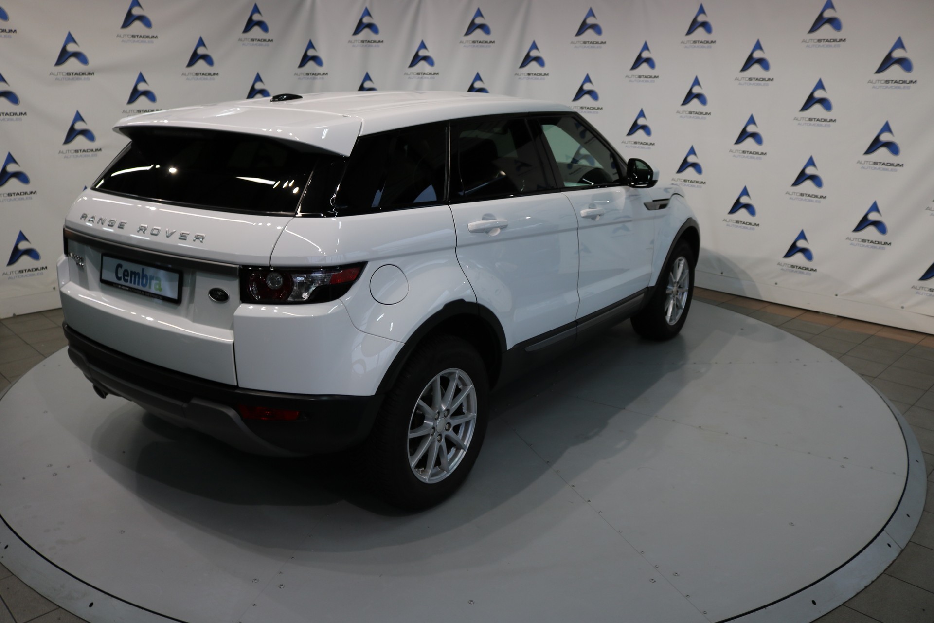 LAND ROVER Range Rover Evoque 2.2 TD4 Pure-image-20