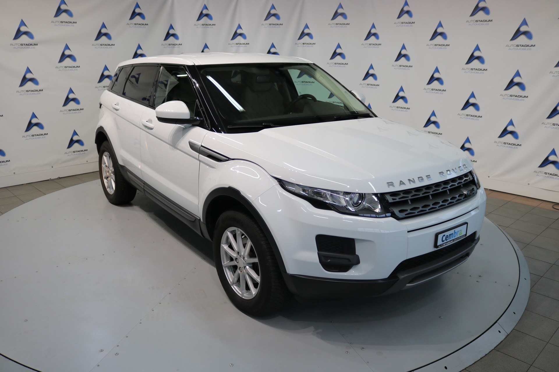 LAND ROVER Range Rover Evoque 2.2 TD4 Pure-image-5