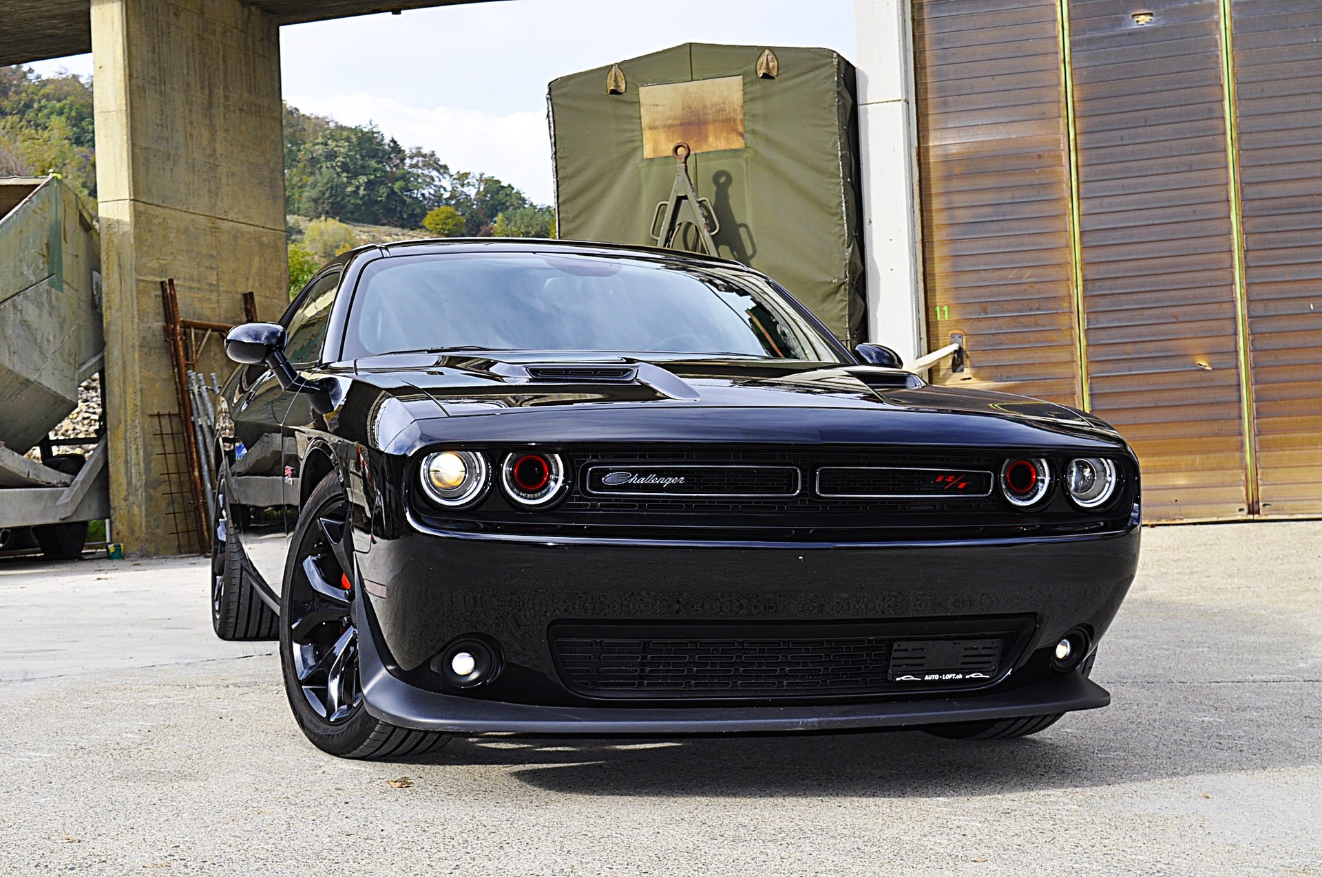 DODGE Challenger R/T-image-3
