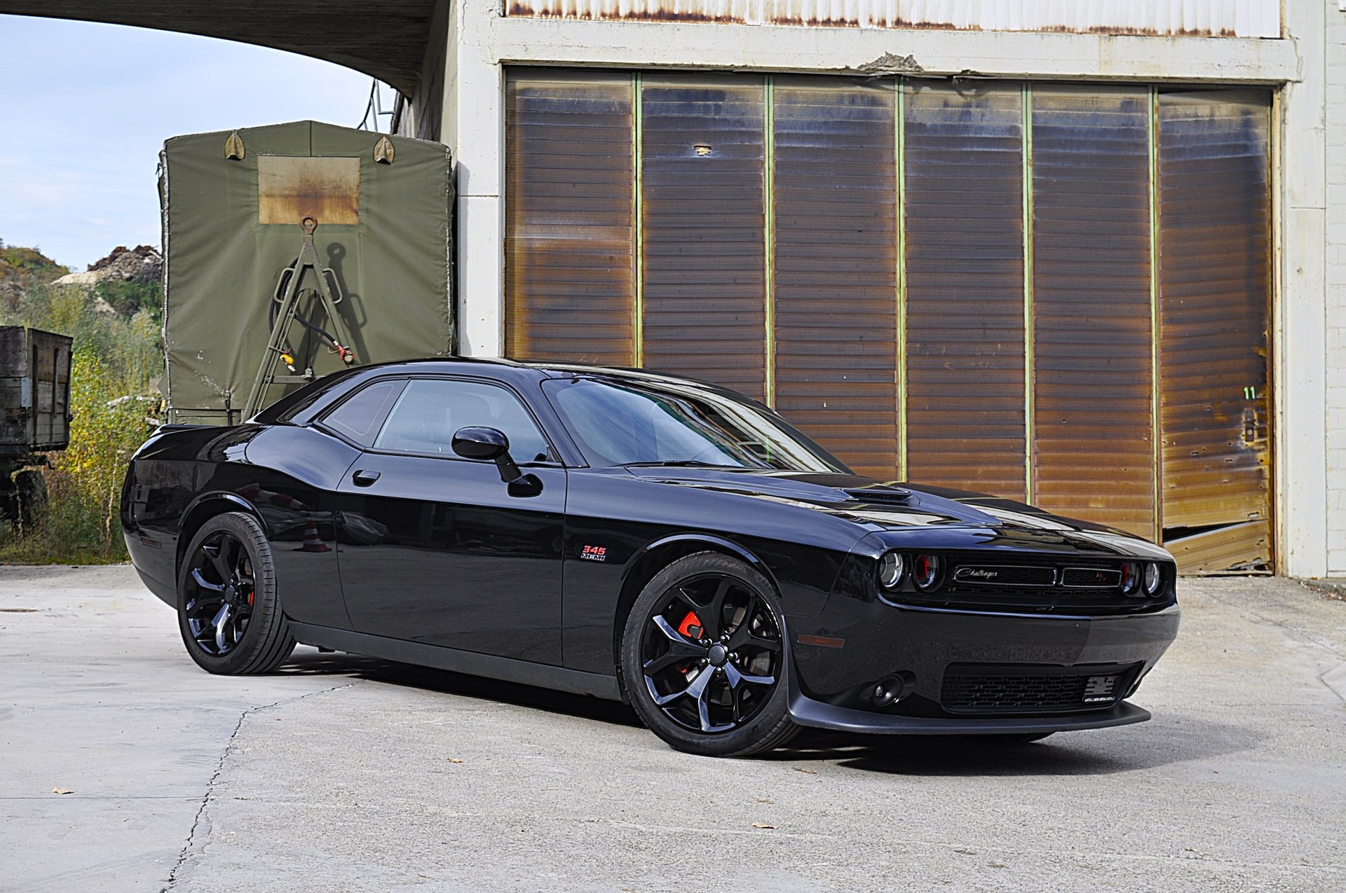 DODGE Challenger R/T-image-0