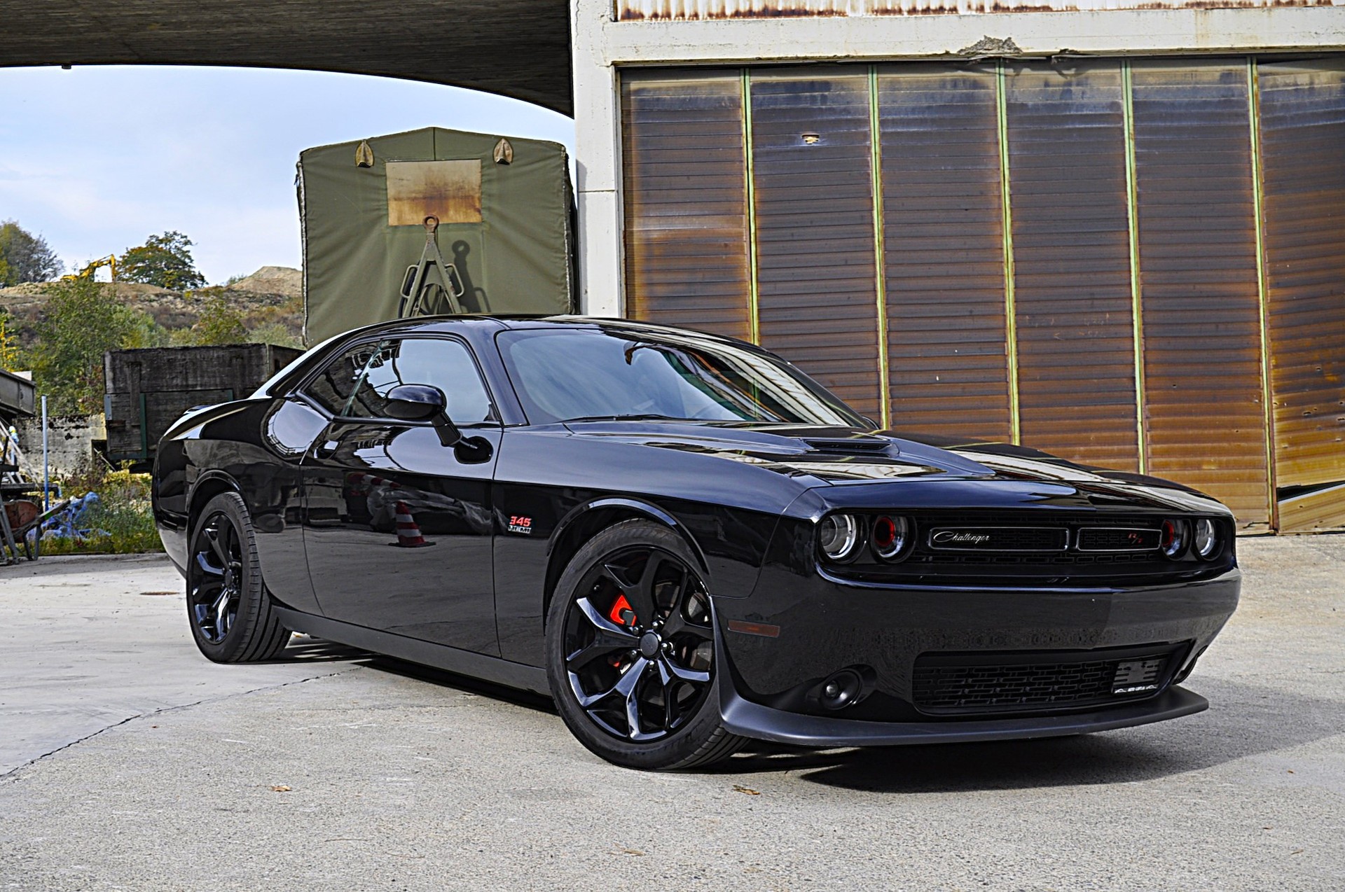DODGE Challenger R/T-image-1