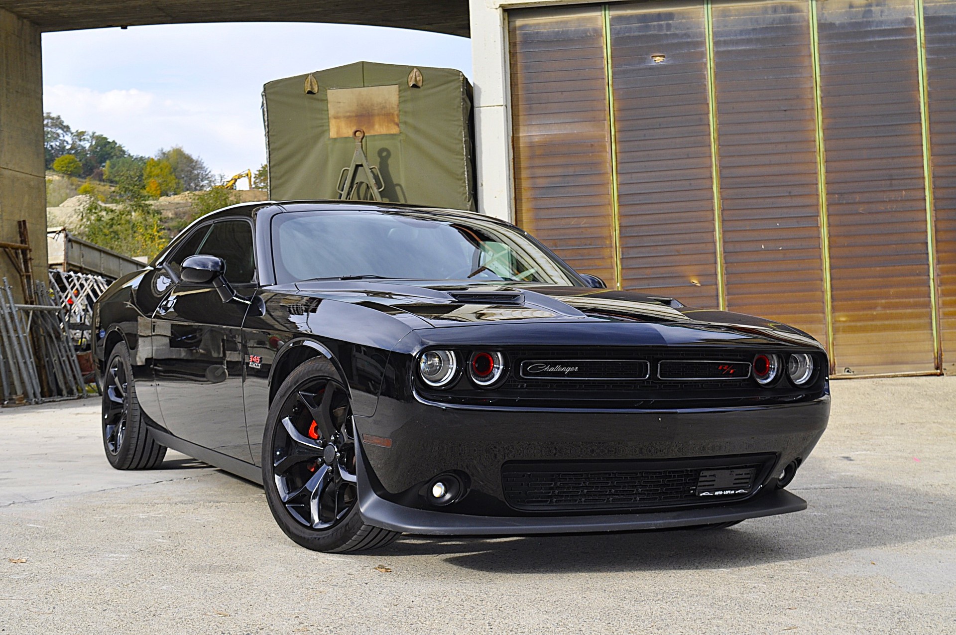 DODGE Challenger R/T-image-2