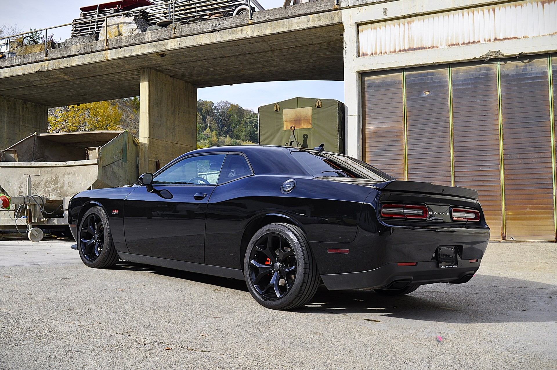 DODGE Challenger R/T-image-9