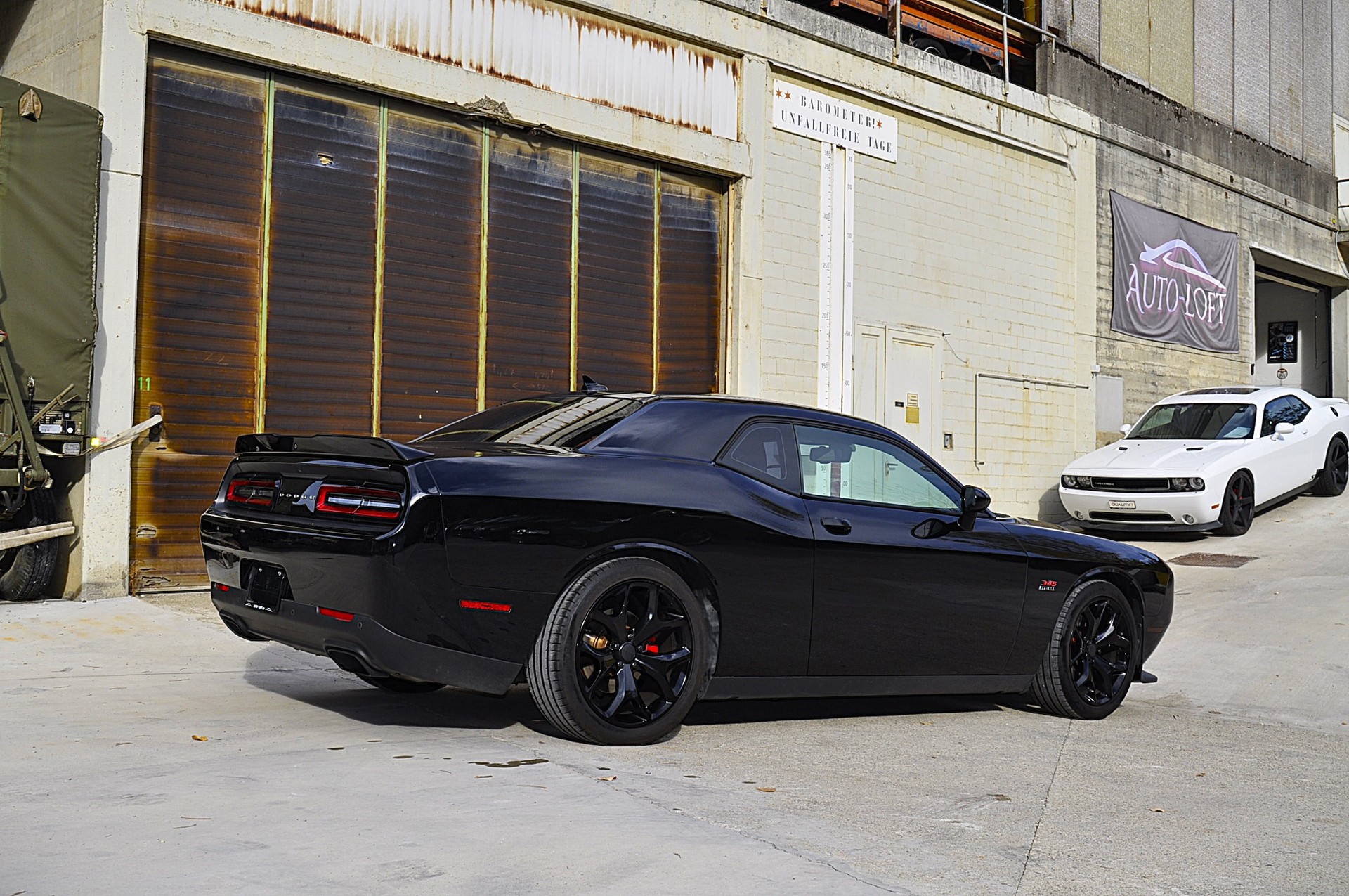 DODGE Challenger R/T-image-7