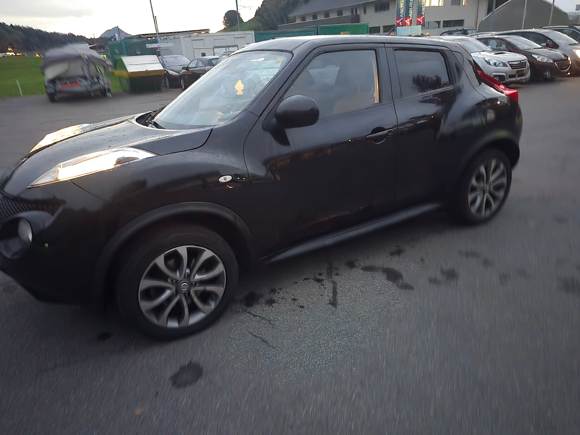 NISSAN Juke 1.6 DIG-T Shiro 4x4 Xtronic M-CVT-image-14