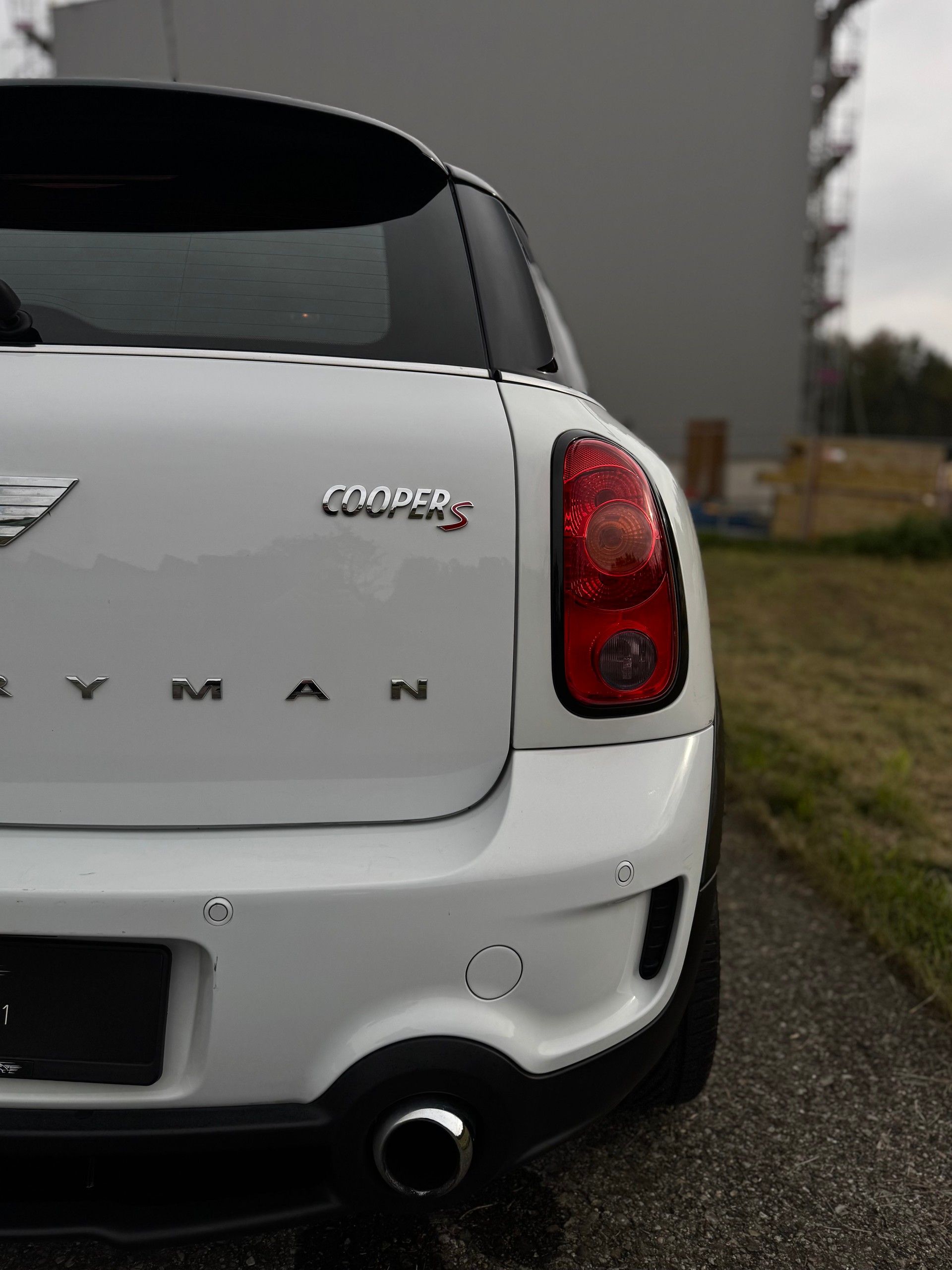 MINI Countryman Cooper S ALL4 Steptronic / ab MFK bei Verkauf-image-24