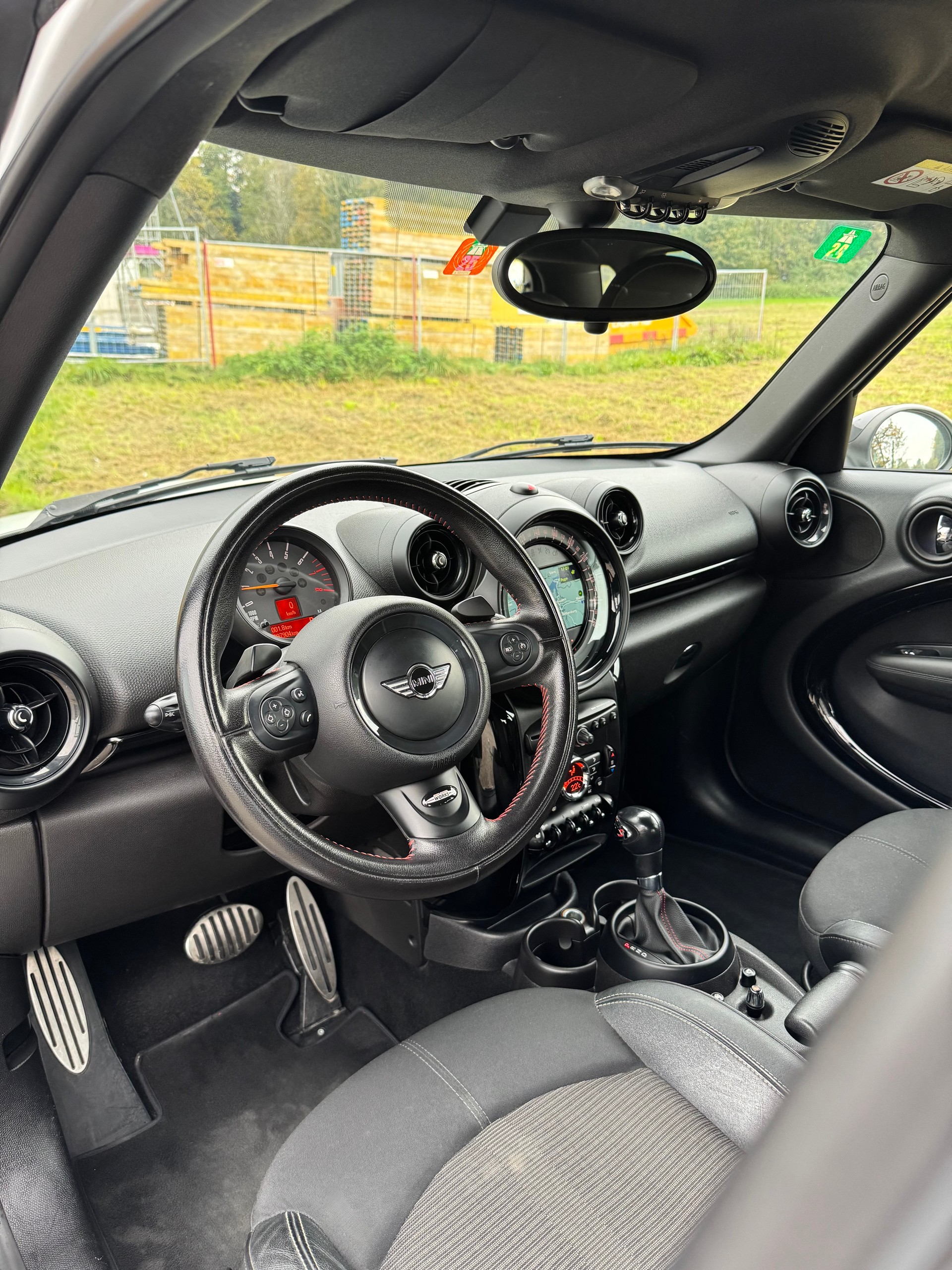 MINI Countryman Cooper S ALL4 Steptronic / ab MFK bei Verkauf-image-9