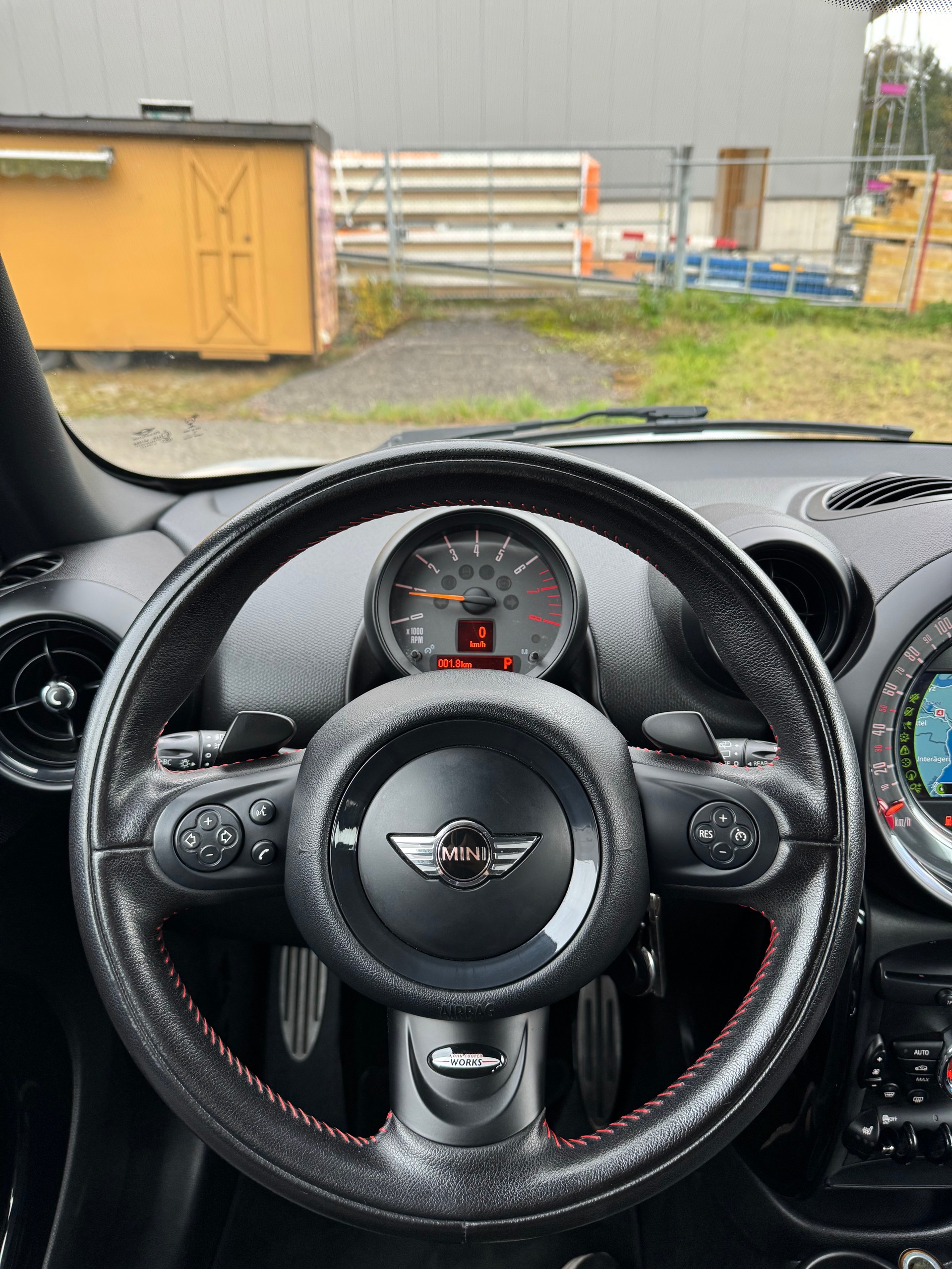 MINI Countryman Cooper S ALL4 Steptronic / ab MFK bei Verkauf-image-12