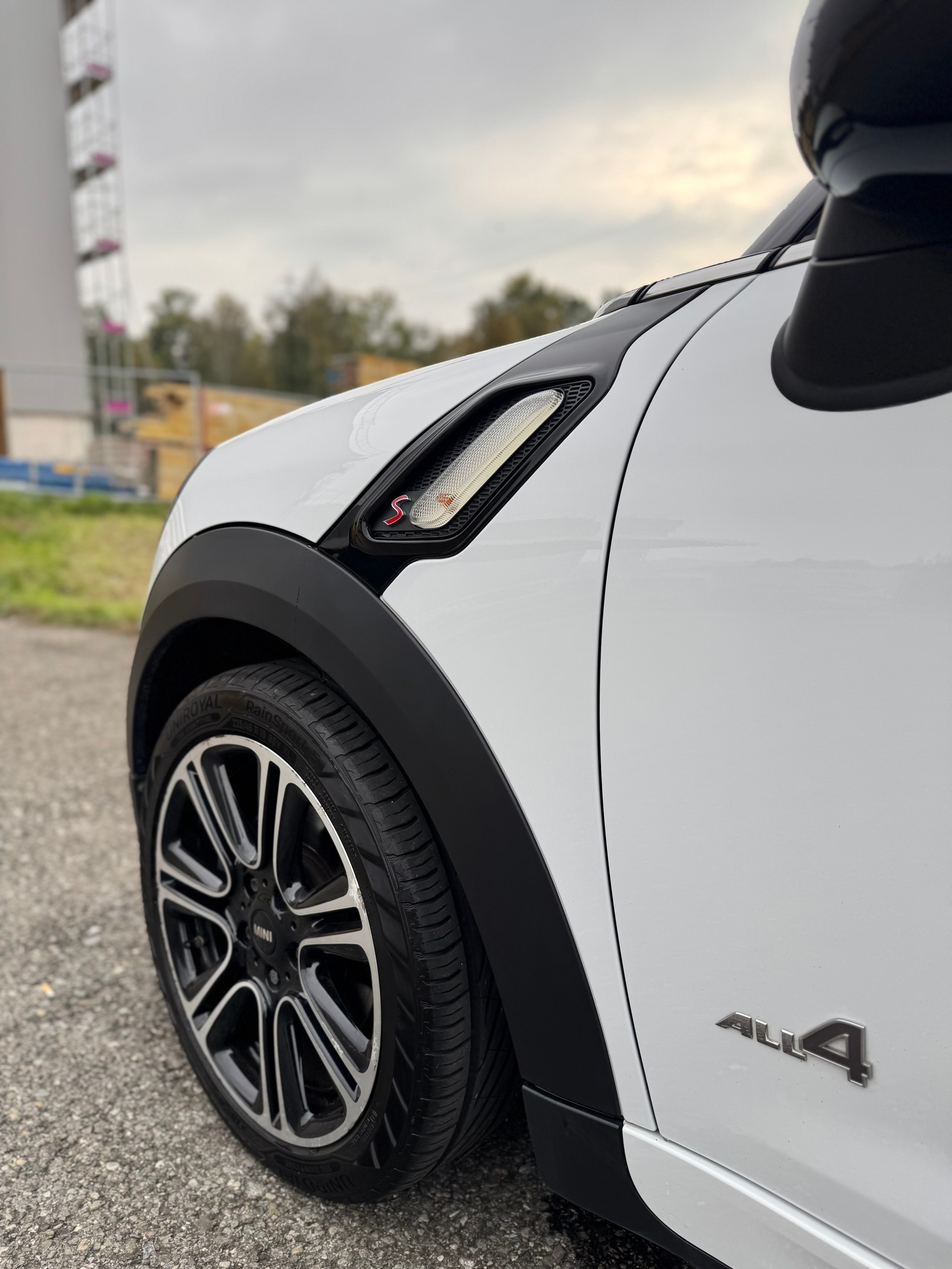 MINI Countryman Cooper S ALL4 Steptronic / ab MFK bei Verkauf-image-6