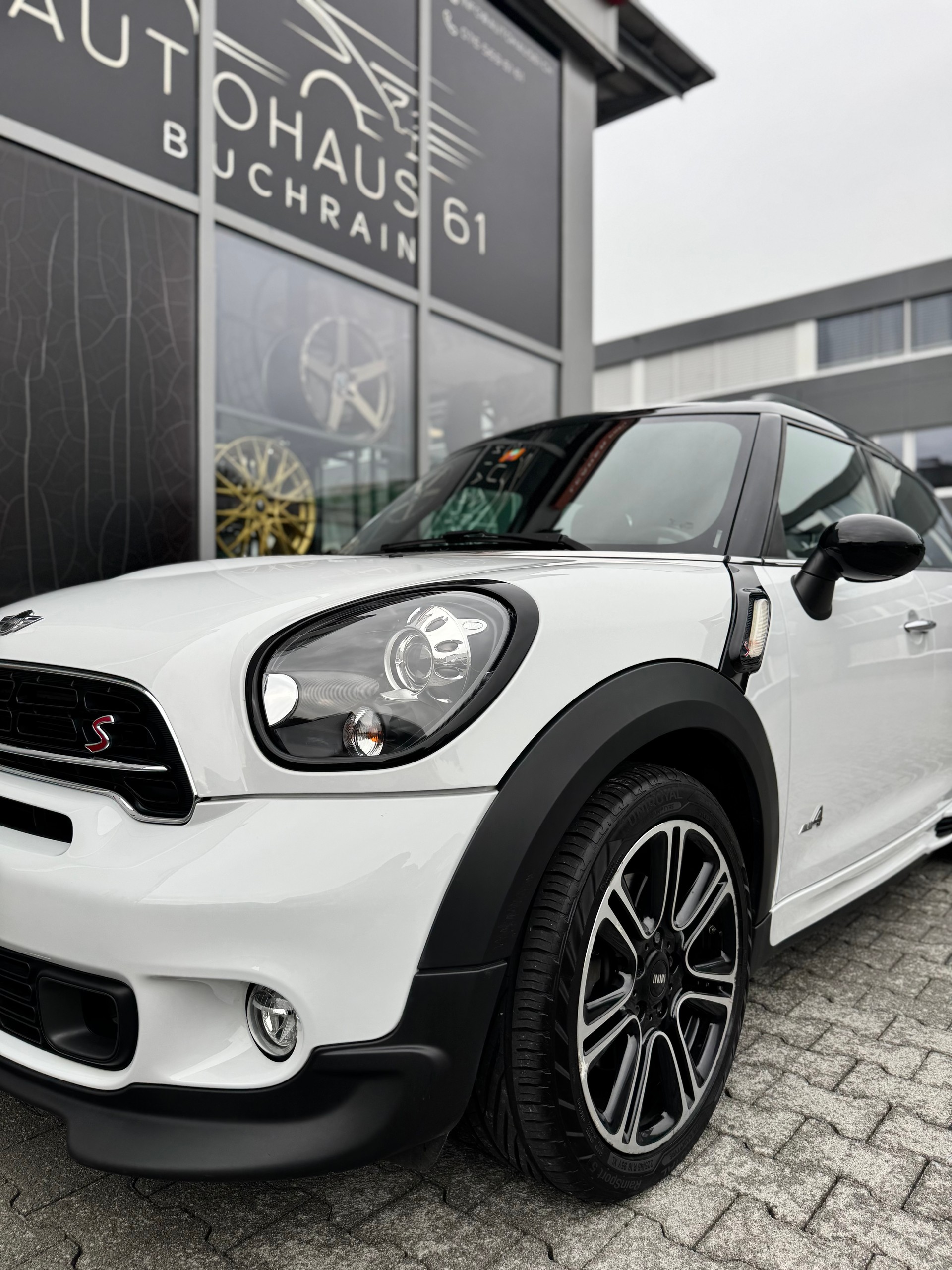 MINI Countryman Cooper S ALL4 Steptronic / ab MFK bei Verkauf-image-3