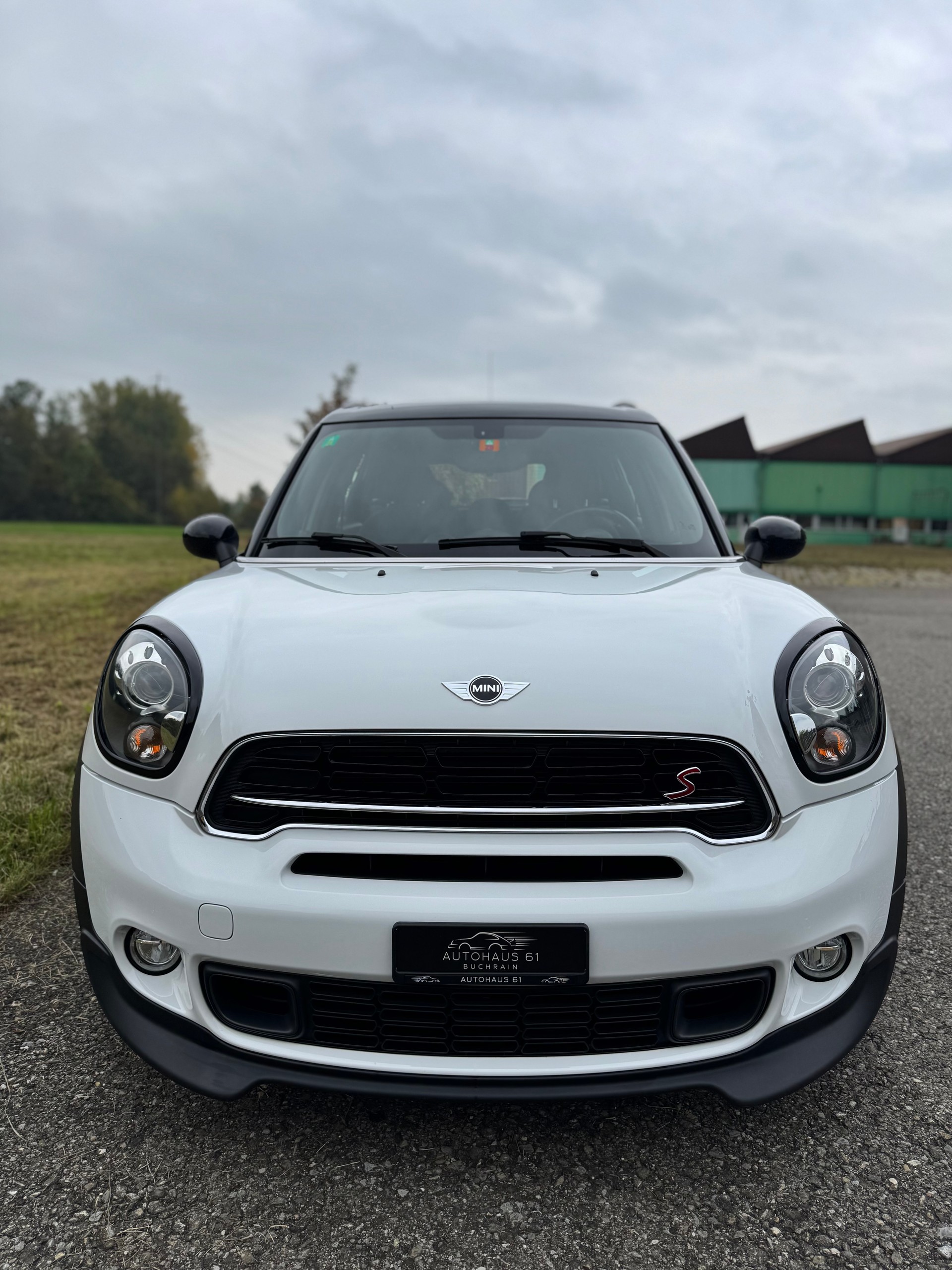 MINI Countryman Cooper S ALL4 Steptronic / ab MFK bei Verkauf-image-4