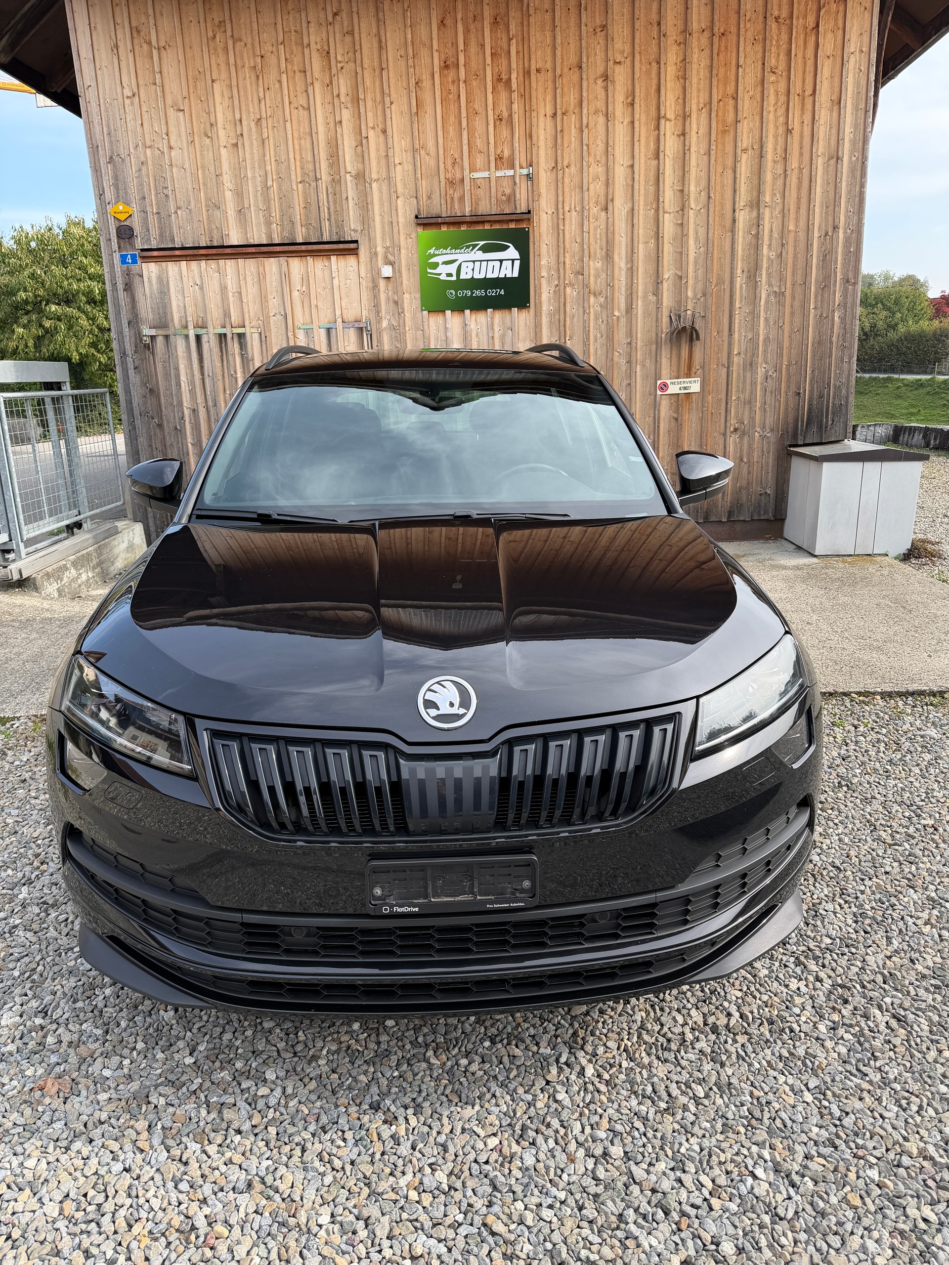 SKODA Karoq 2.0 TDI CR SportLine 4x4 DSG-image-1