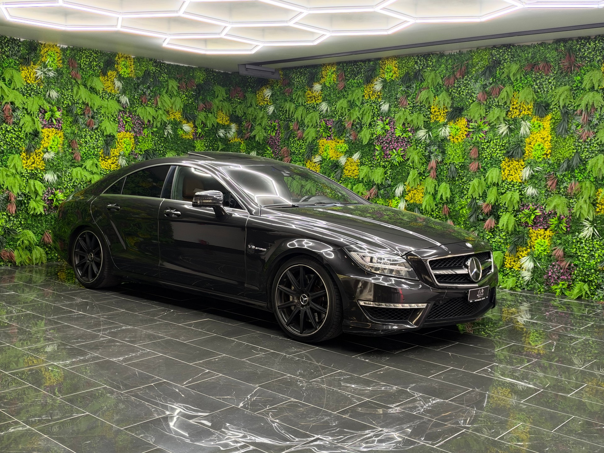 MERCEDES-BENZ CLS 63 AMG Speedshift MCT-image-0