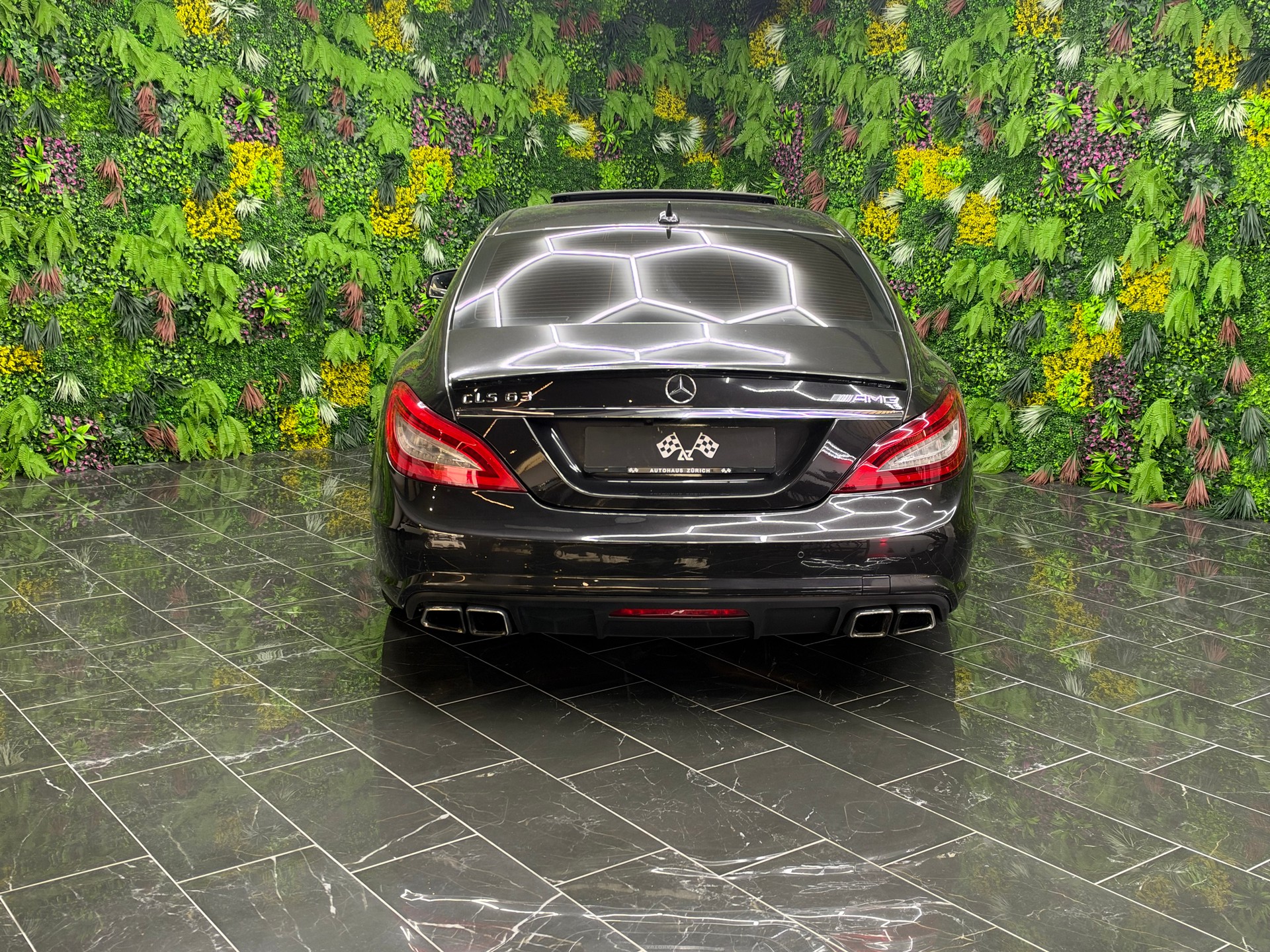 MERCEDES-BENZ CLS 63 AMG Speedshift MCT-image-7