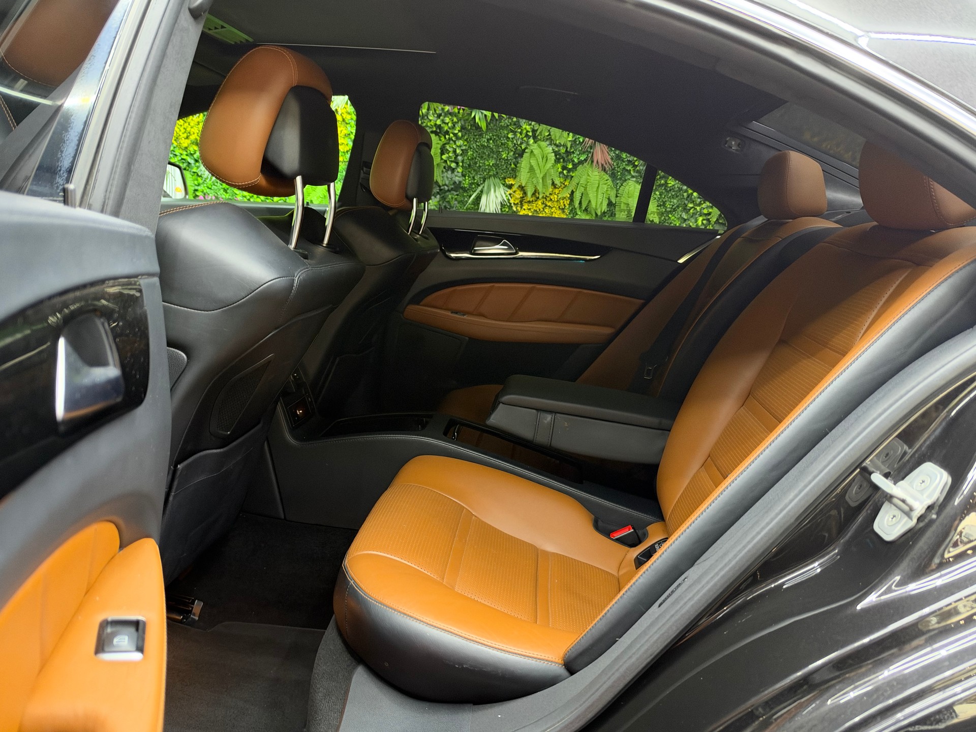MERCEDES-BENZ CLS 63 AMG Speedshift MCT-image-14