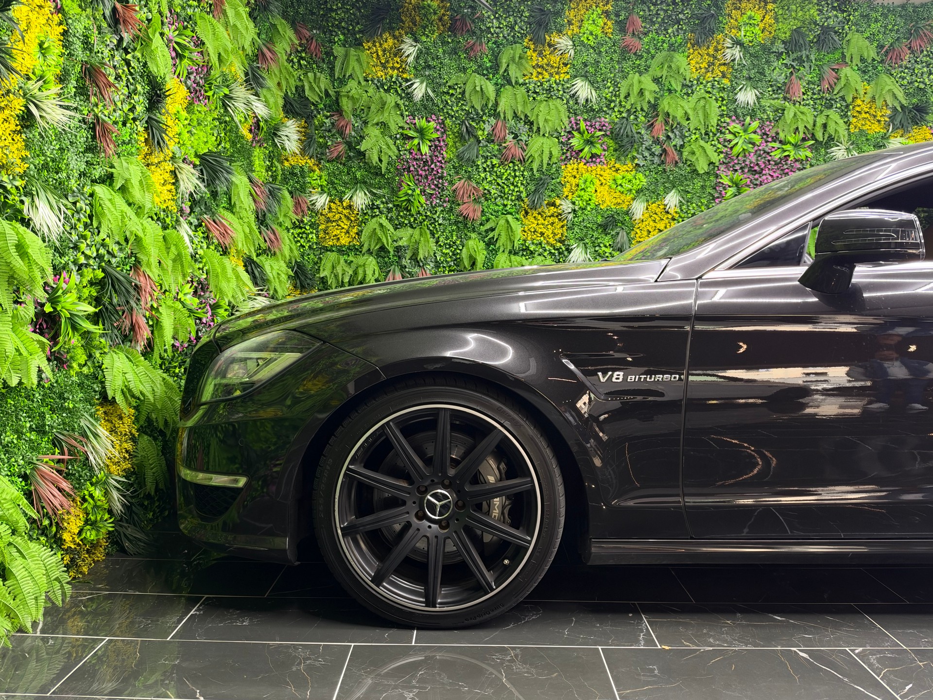 MERCEDES-BENZ CLS 63 AMG Speedshift MCT-image-3