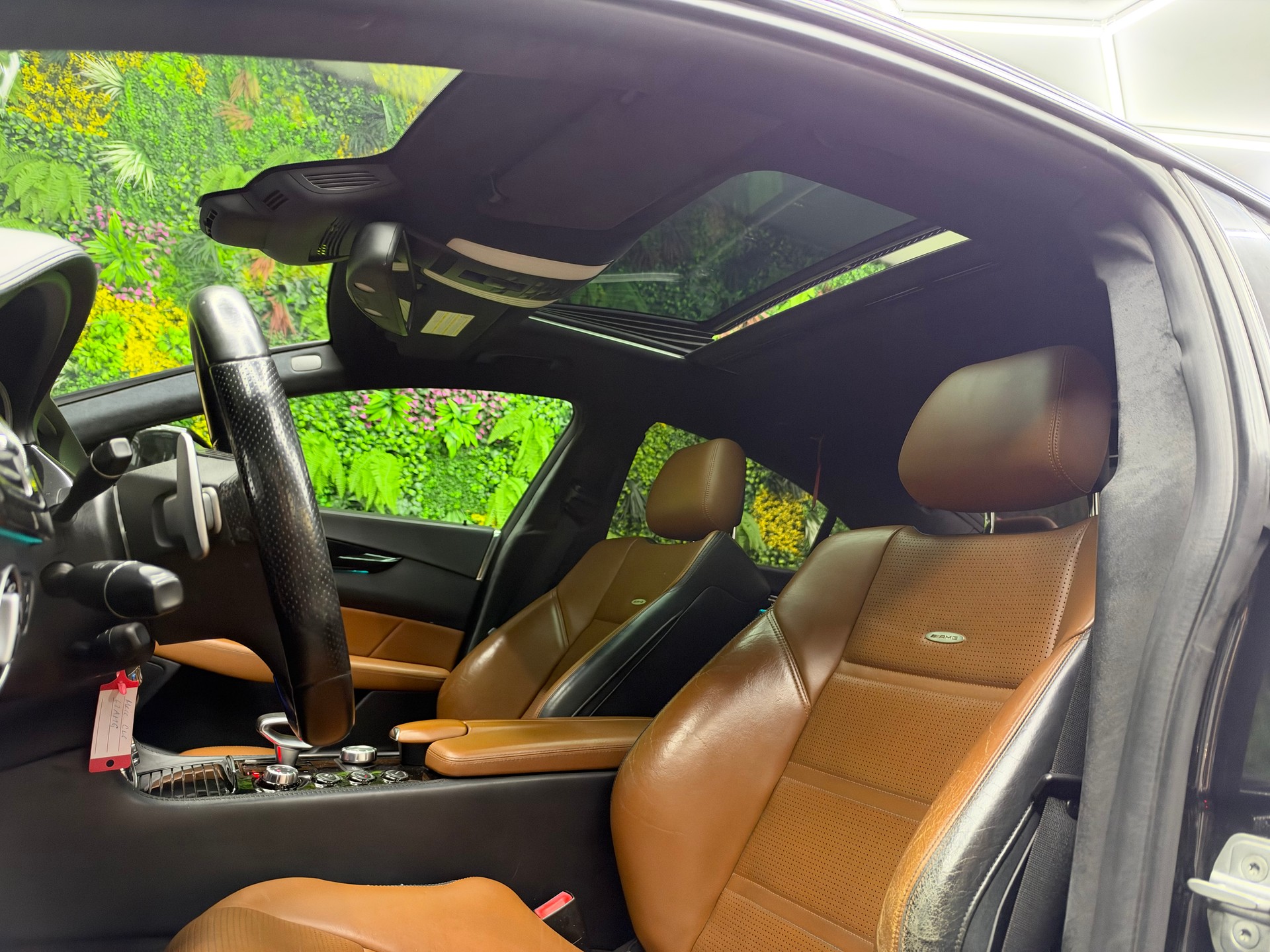MERCEDES-BENZ CLS 63 AMG Speedshift MCT-image-9