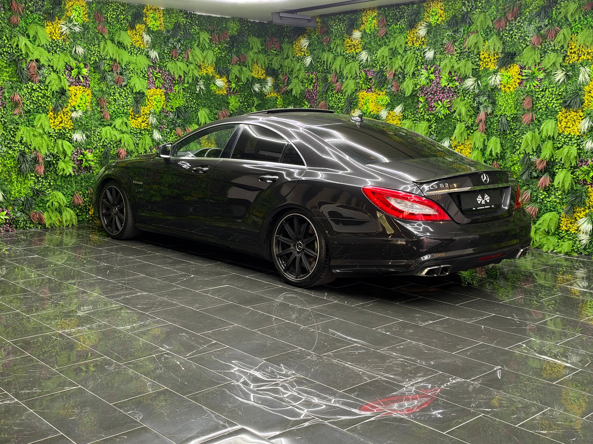 MERCEDES-BENZ CLS 63 AMG Speedshift MCT-image-5