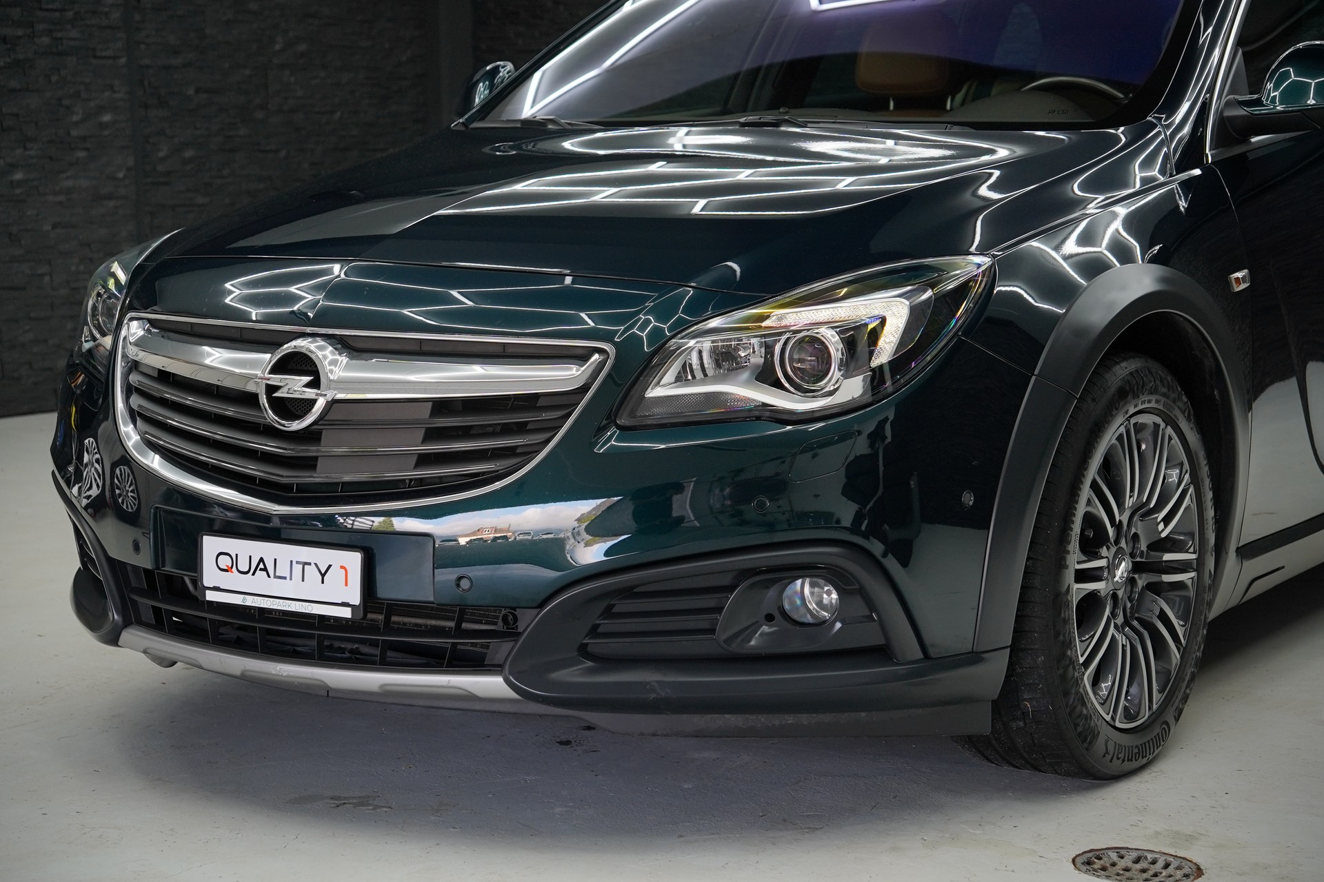 OPEL Insignia Country Tourer 2.0 Turbo 4WD Automatic-image-10