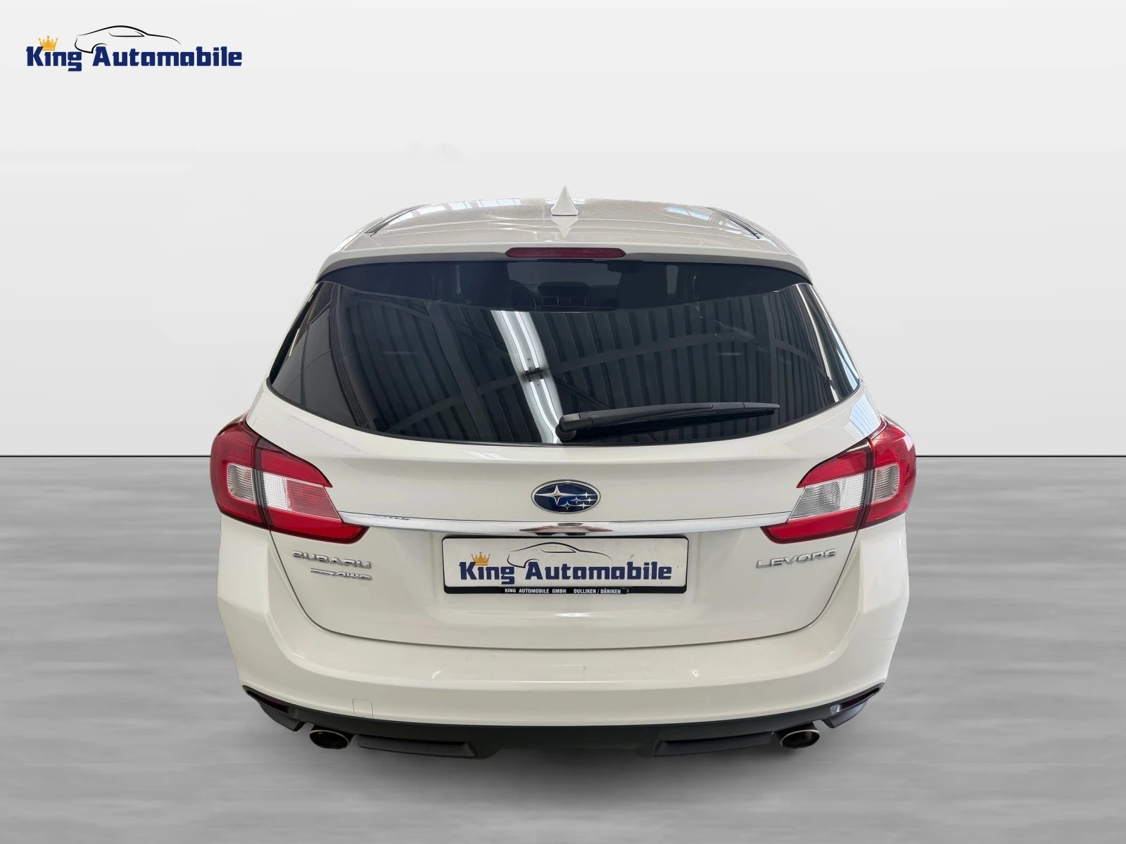 SUBARU Levorg 2.0i Swiss Plus AWD Lineartronic | CH-Auto | 1-Hand | Ab MFK 08.2025 | AHK | Ab Service-image-5