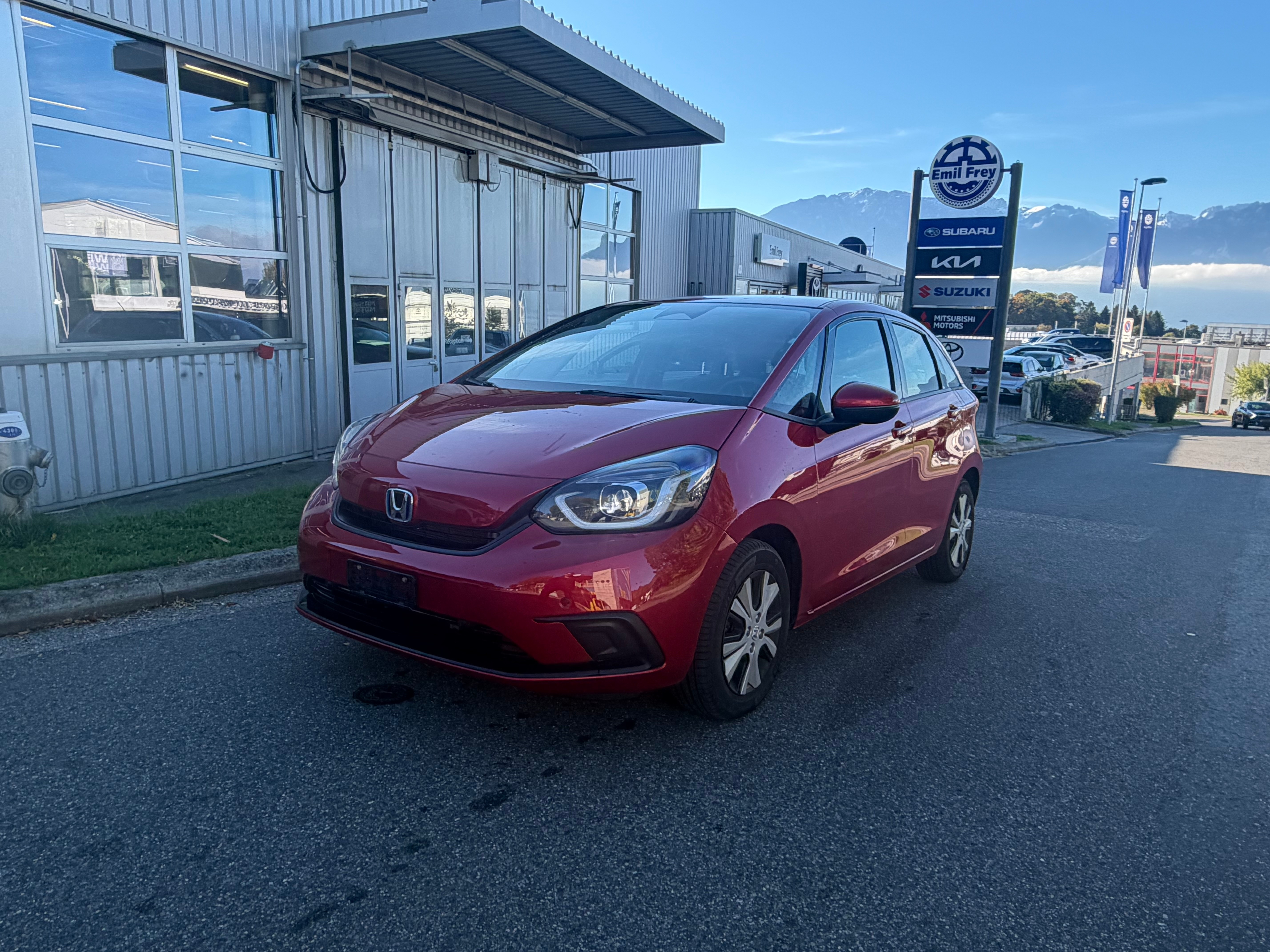 Car photo