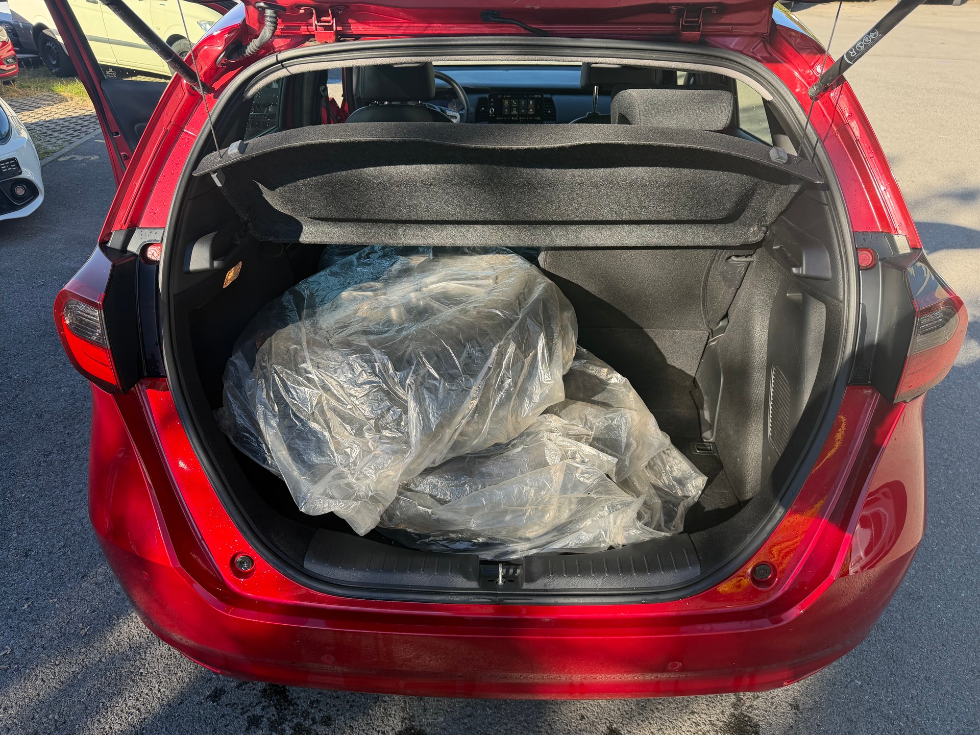 HONDA Jazz 1.5i-MMD Executive E-CVT-image-9