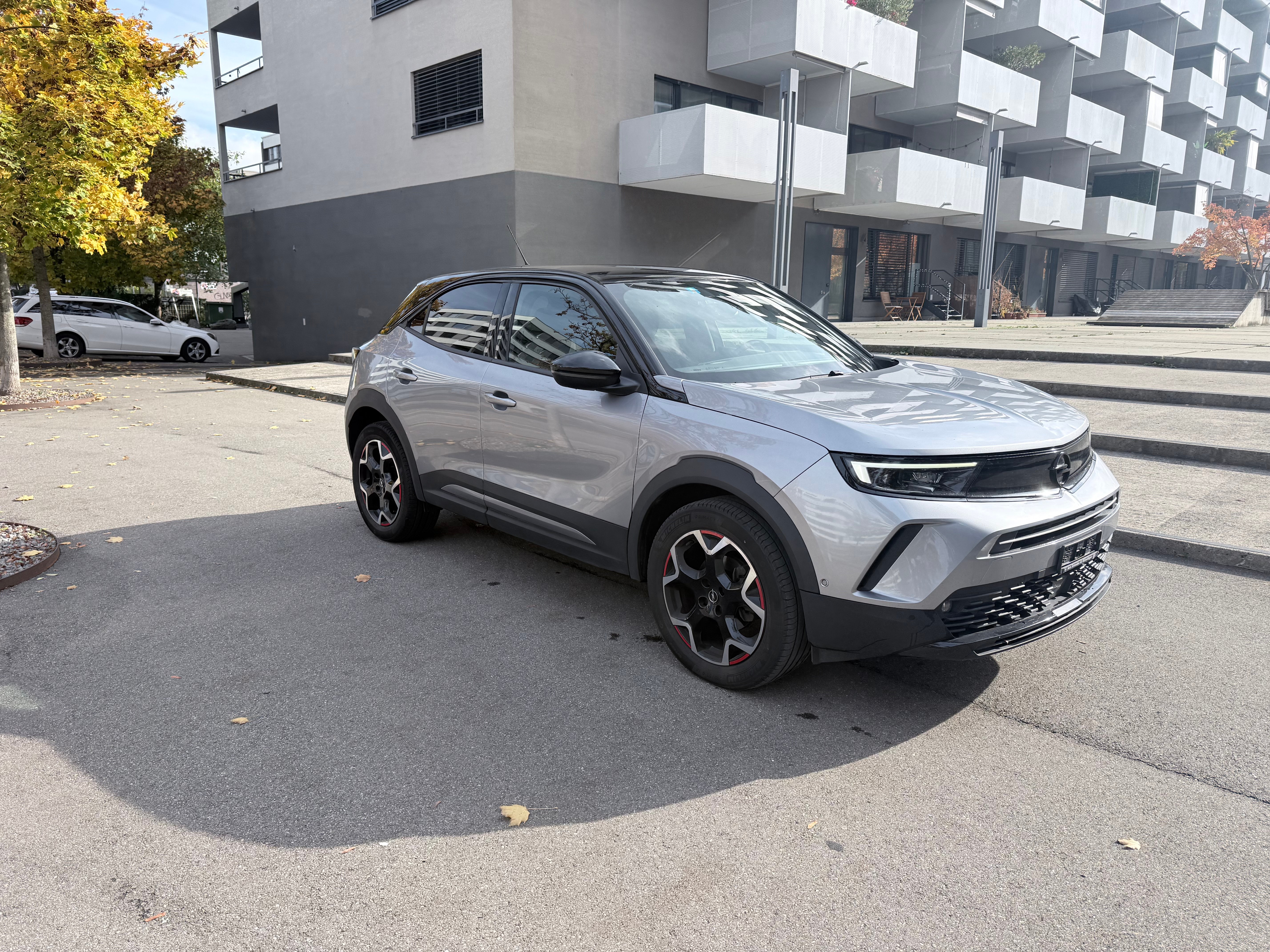 Car photo