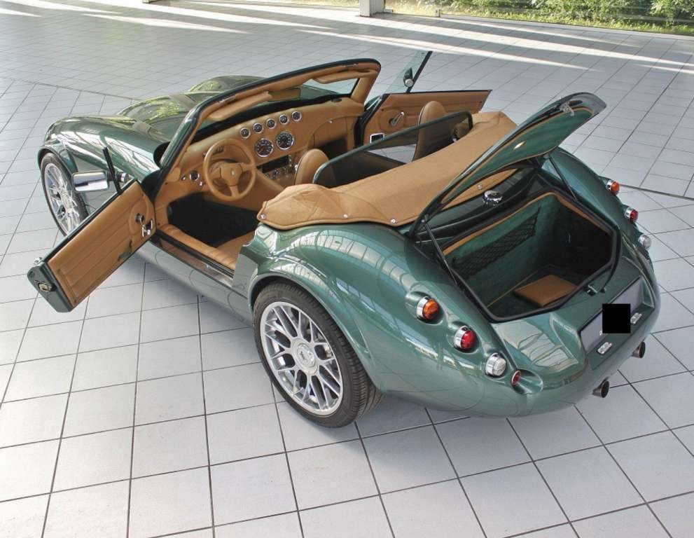 WIESMANN Roadster MF28-image-1