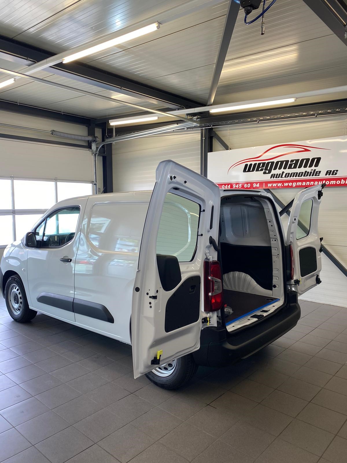 CITROEN e-Berlingo Swiss Edition 1000kg-image-5