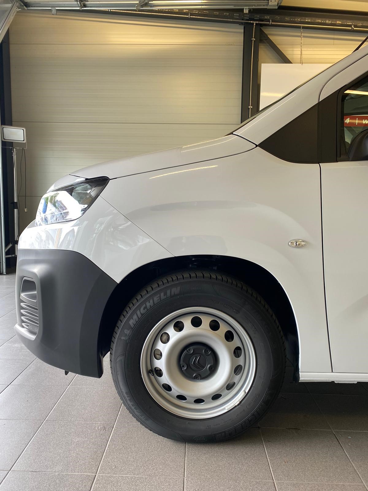 CITROEN e-Berlingo Swiss Edition 1000kg-image-9