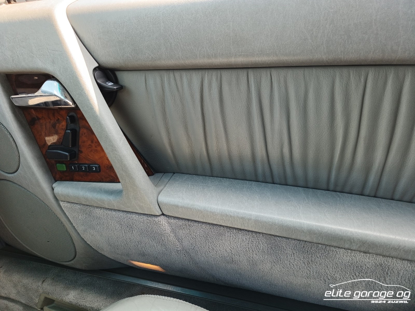MERCEDES-BENZ SL 600 Automatic-image-14