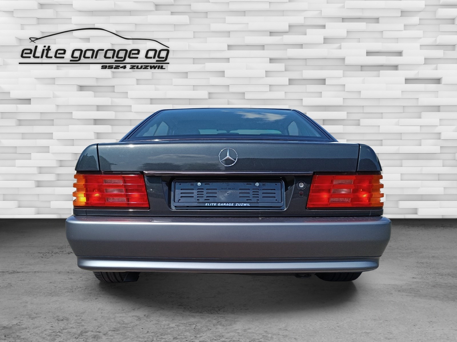 MERCEDES-BENZ SL 600 Automatic-image-6