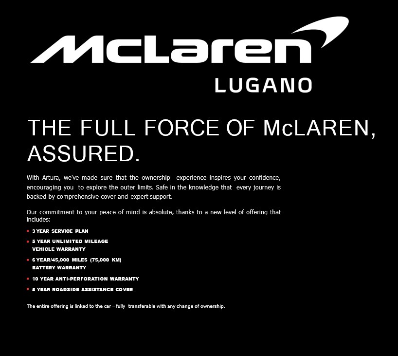 McLAREN ARTURA 3.0 V6-image-14