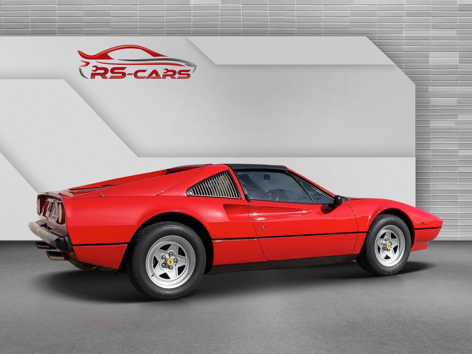 FERRARI 308 GTSi Quattrovalvole-image-2