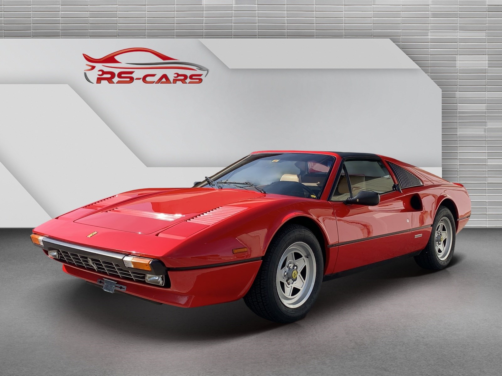 FERRARI 308 GTSi Quattrovalvole-image-0