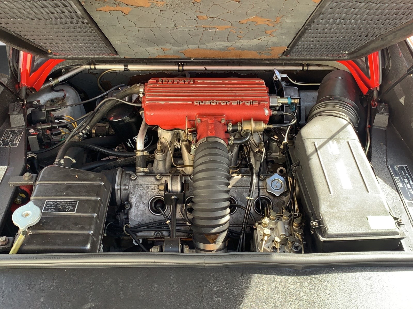 FERRARI 308 GTSi Quattrovalvole-image-15