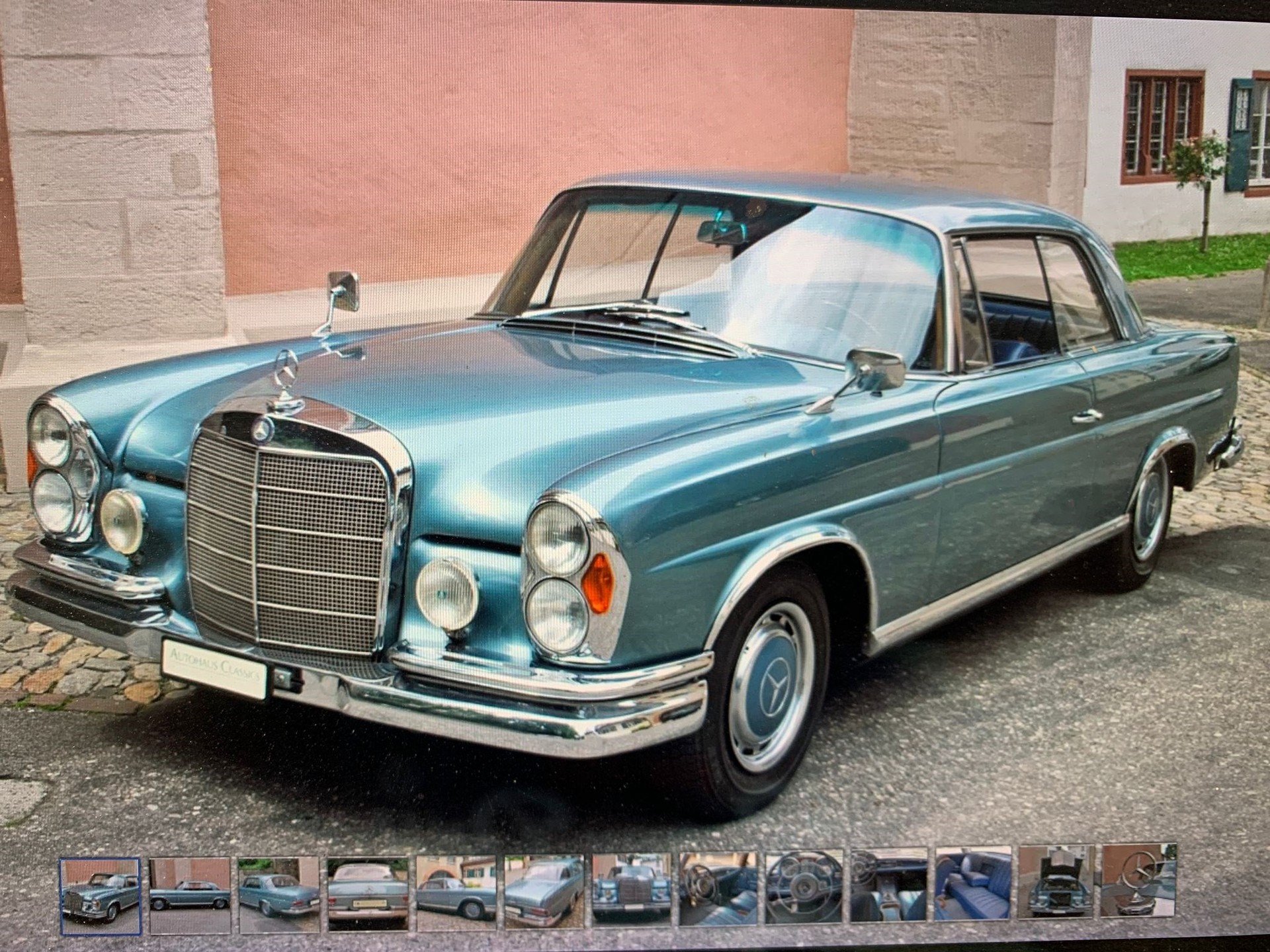 MERCEDES-BENZ Coupé-image-0