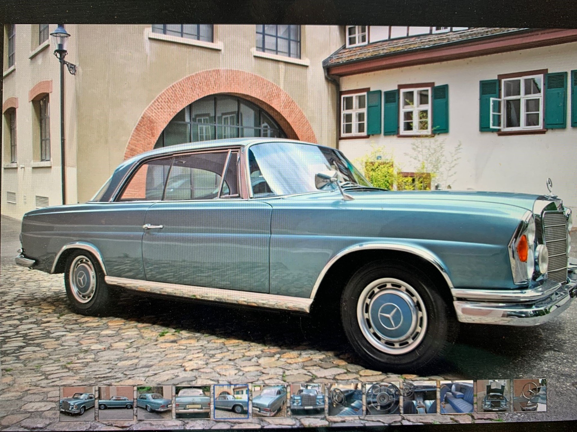 MERCEDES-BENZ Coupé-image-1